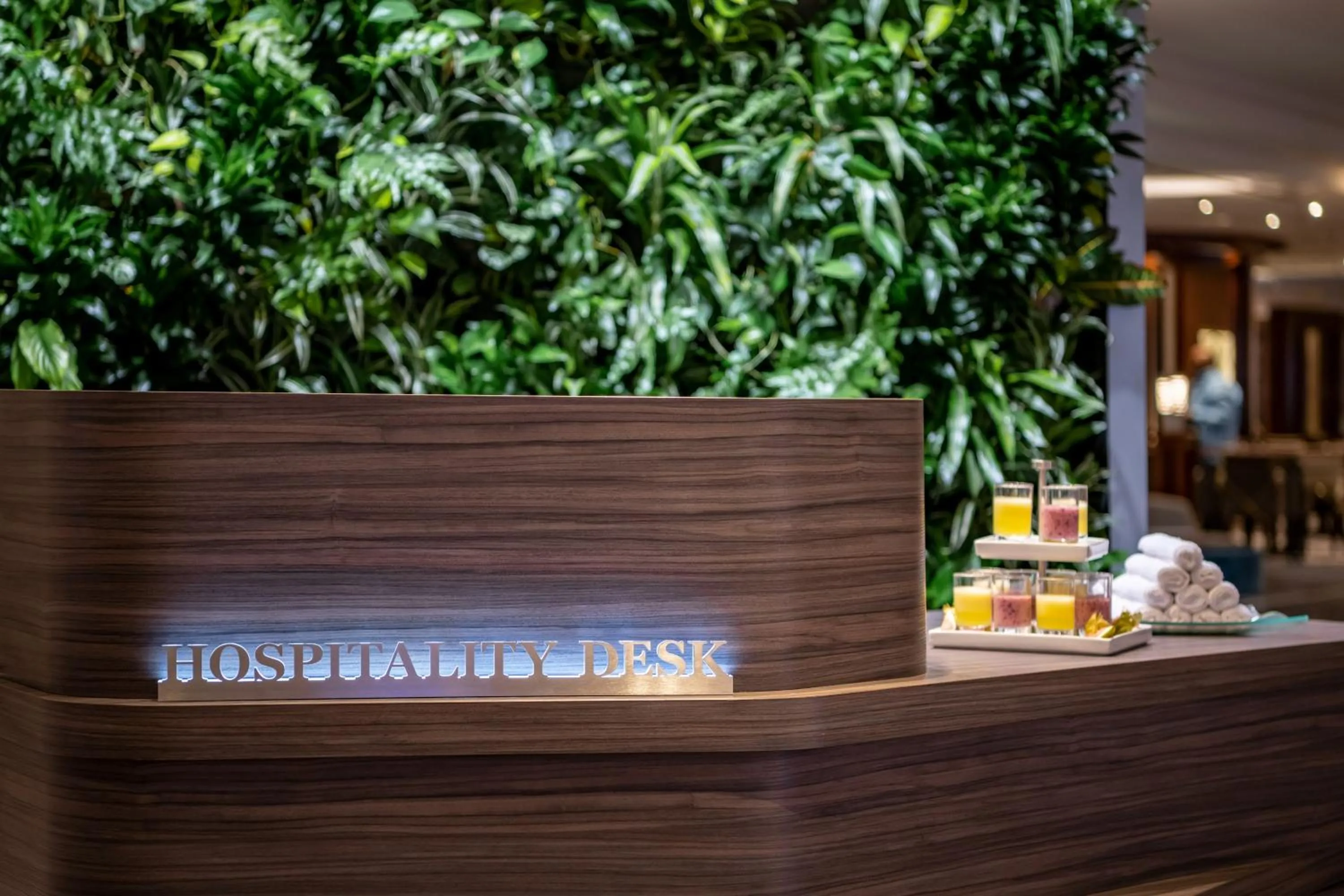 Meeting/conference room in The Westin Grand Munich