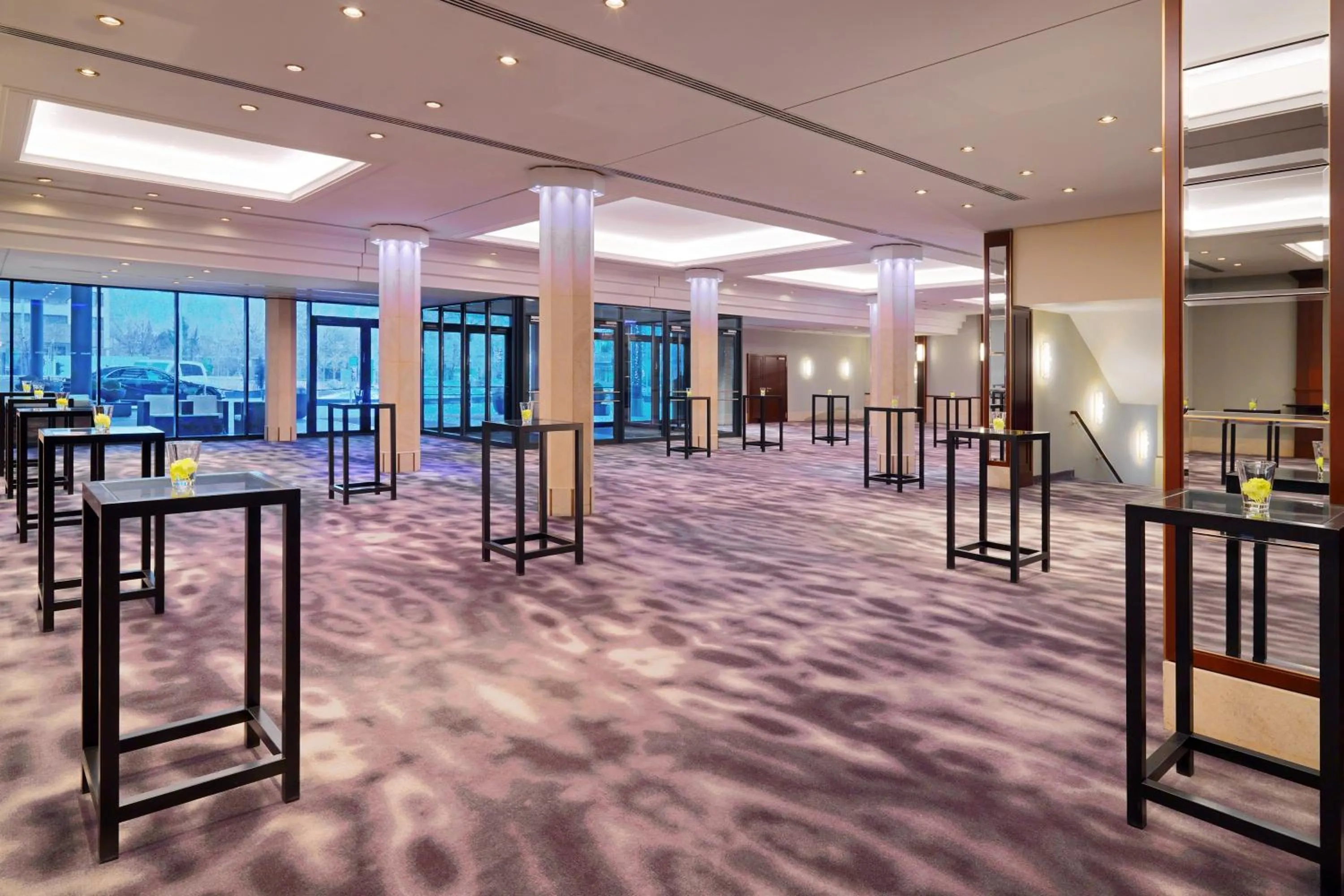 Meeting/conference room in The Westin Grand Munich