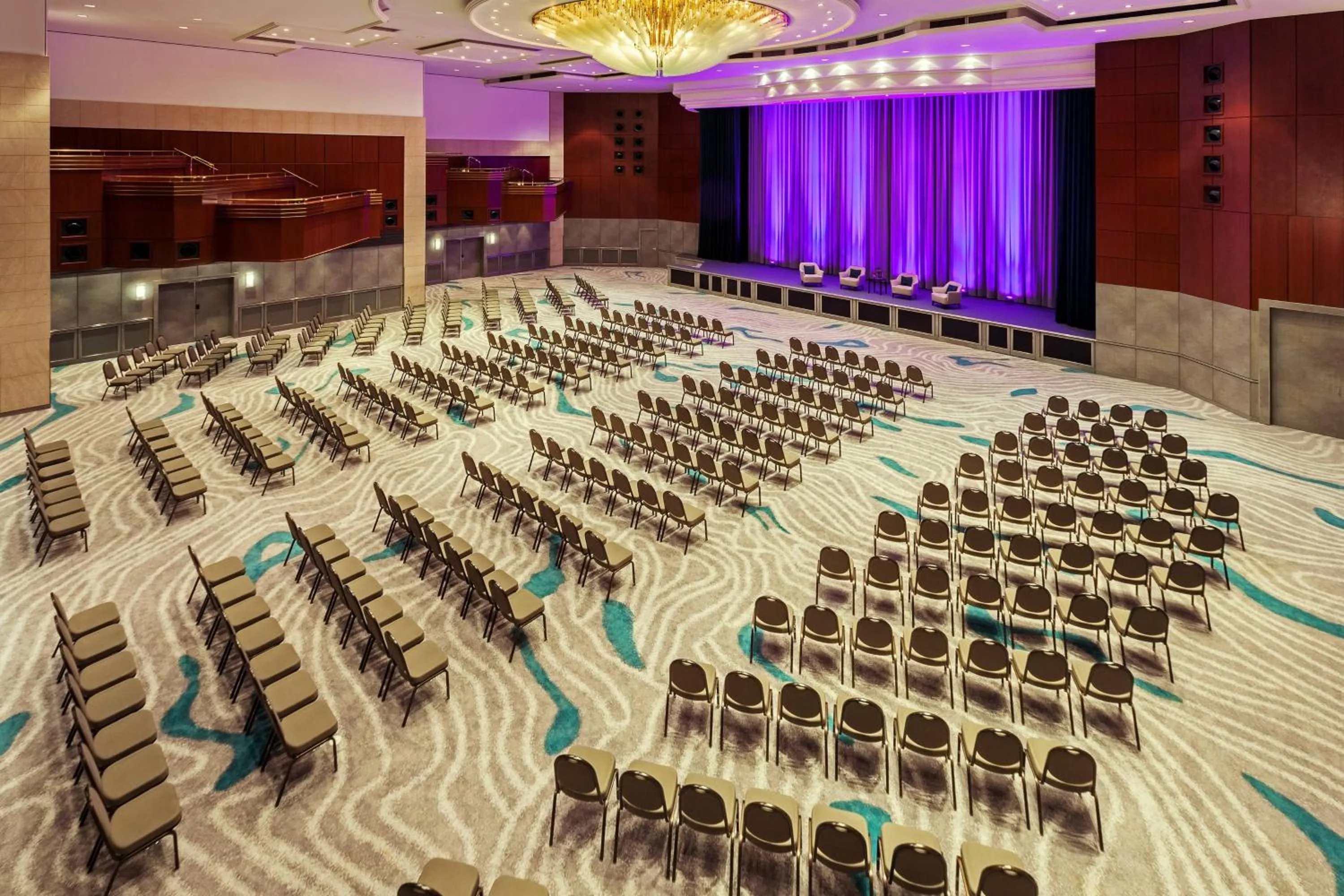 Meeting/conference room in The Westin Grand Munich