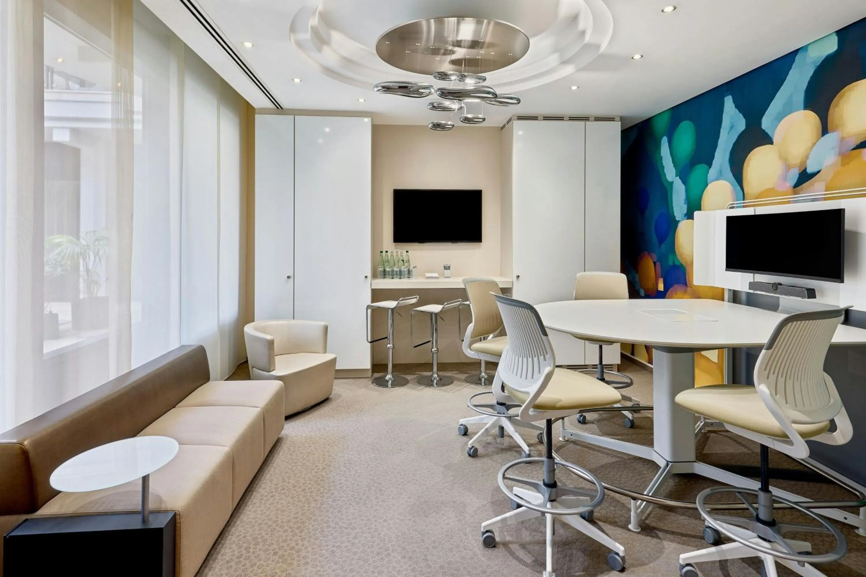 Meeting/conference room in The Westin Grand Munich