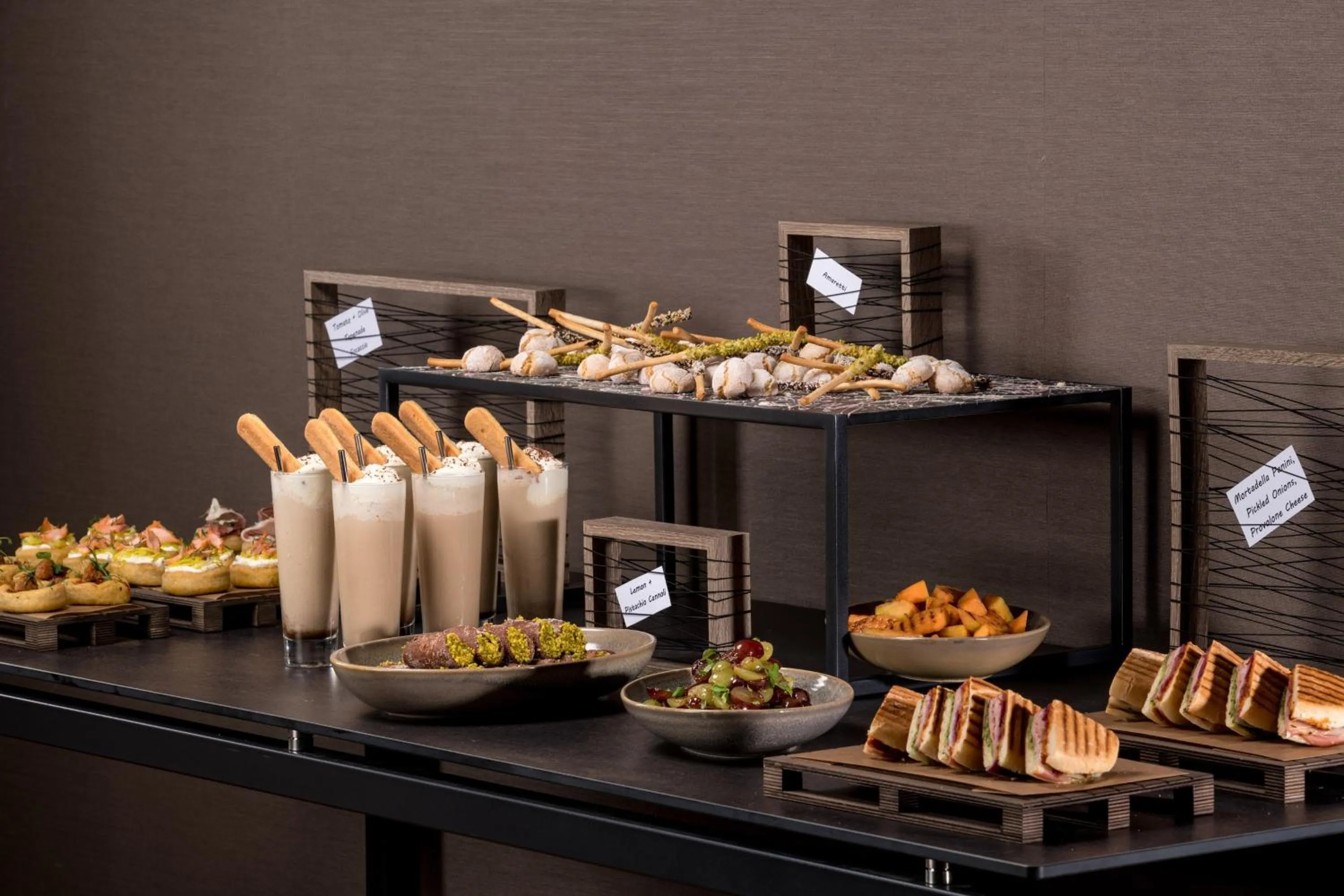 Meeting/conference room in The Westin Grand Munich