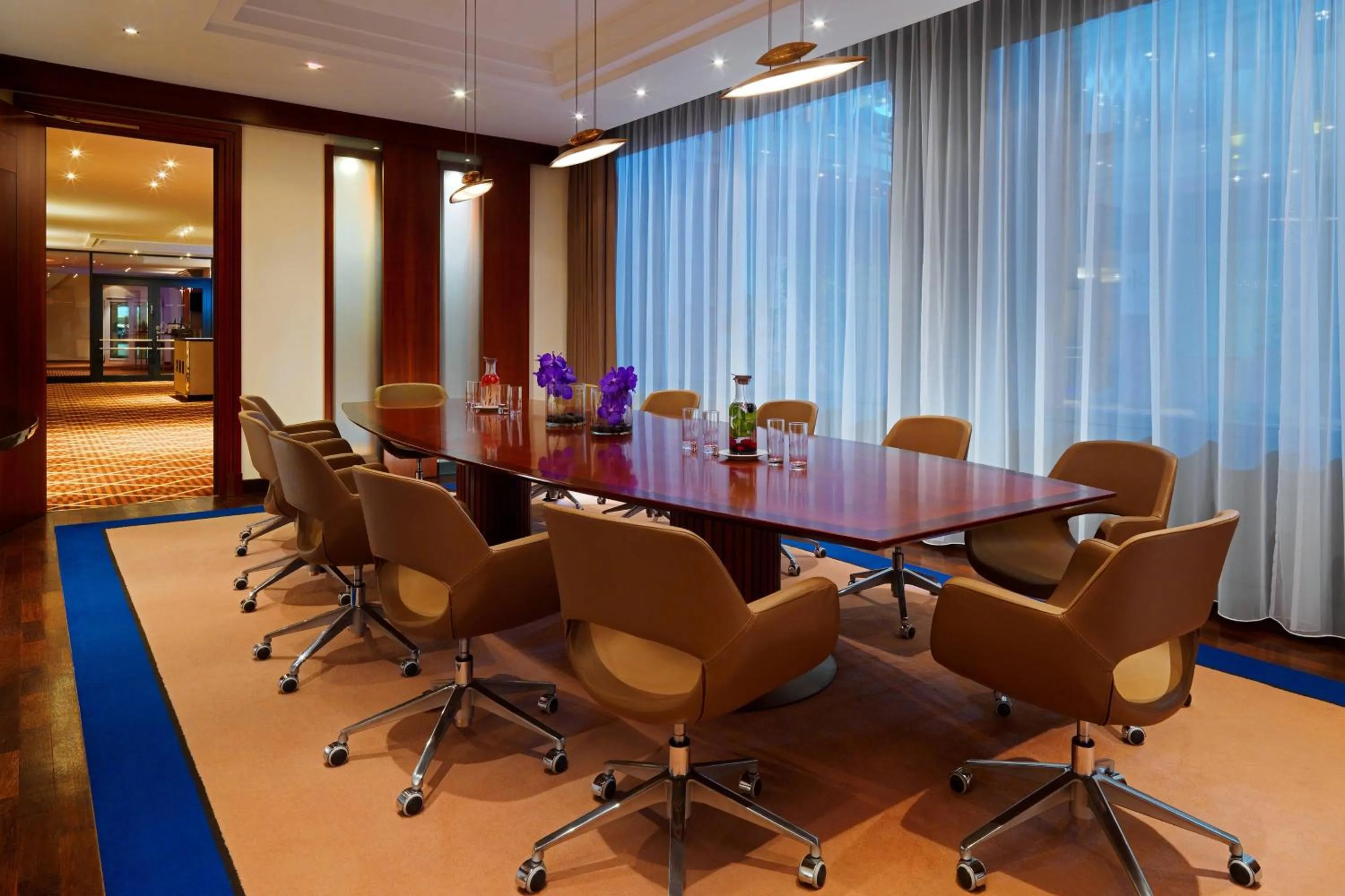 Meeting/conference room in The Westin Grand Munich