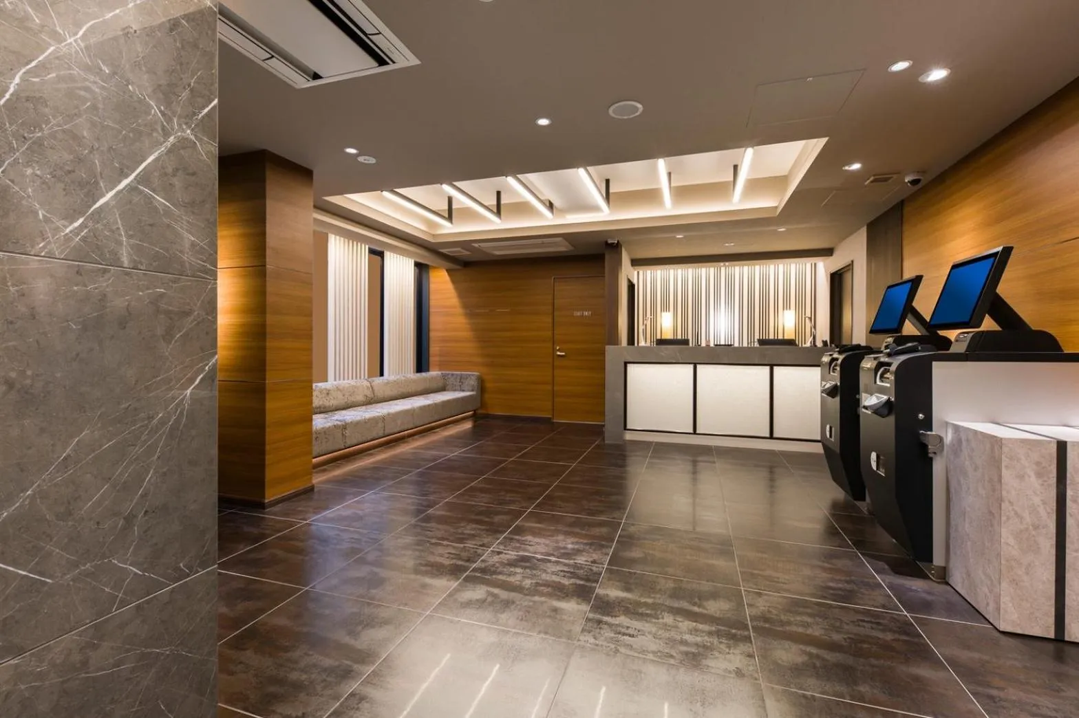 Lobby or reception in IAM HOTEL