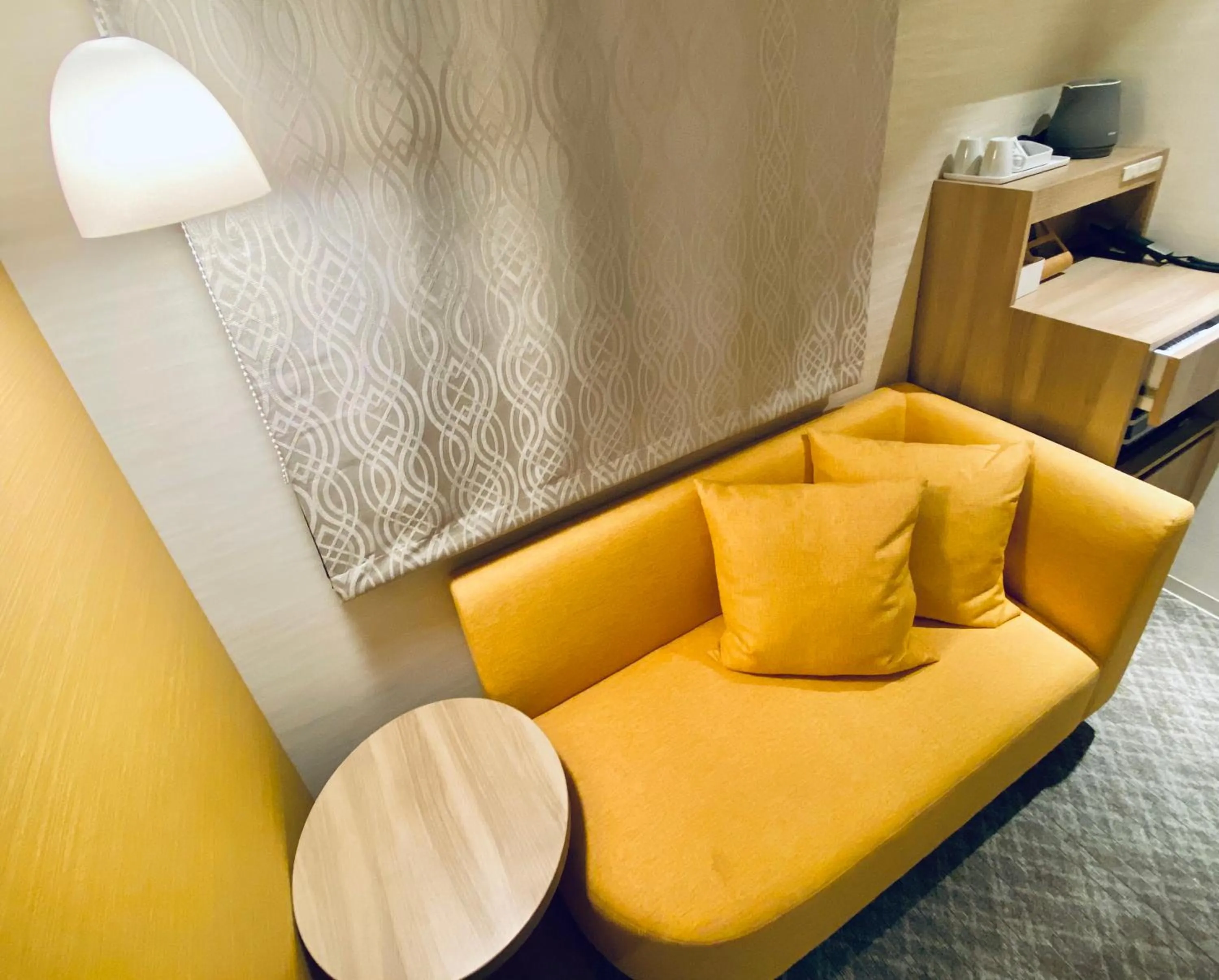 Photo of the whole room in IAM HOTEL