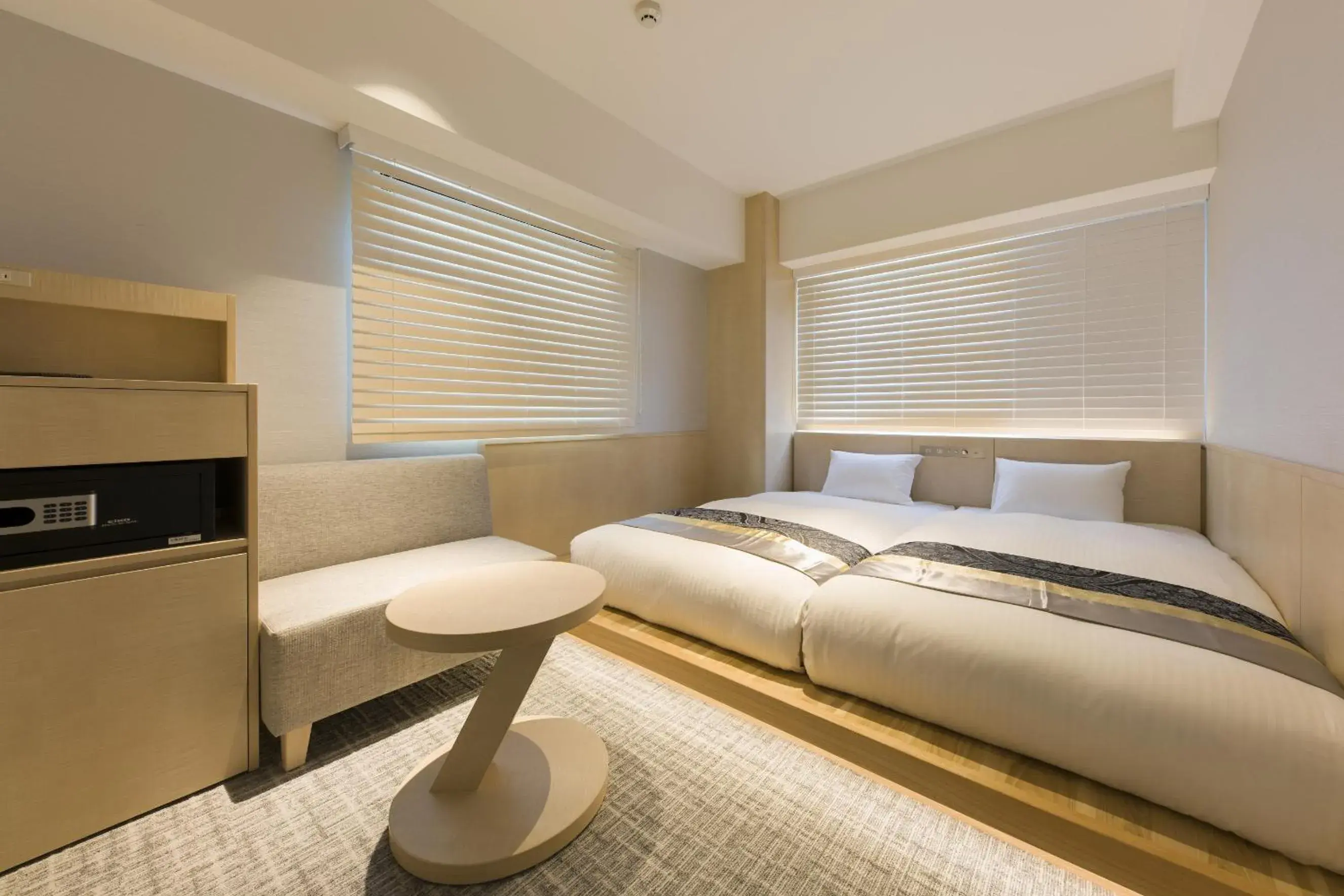 Standard Twin Room in IAM HOTEL Standard Twin Room in IAM HOTEL