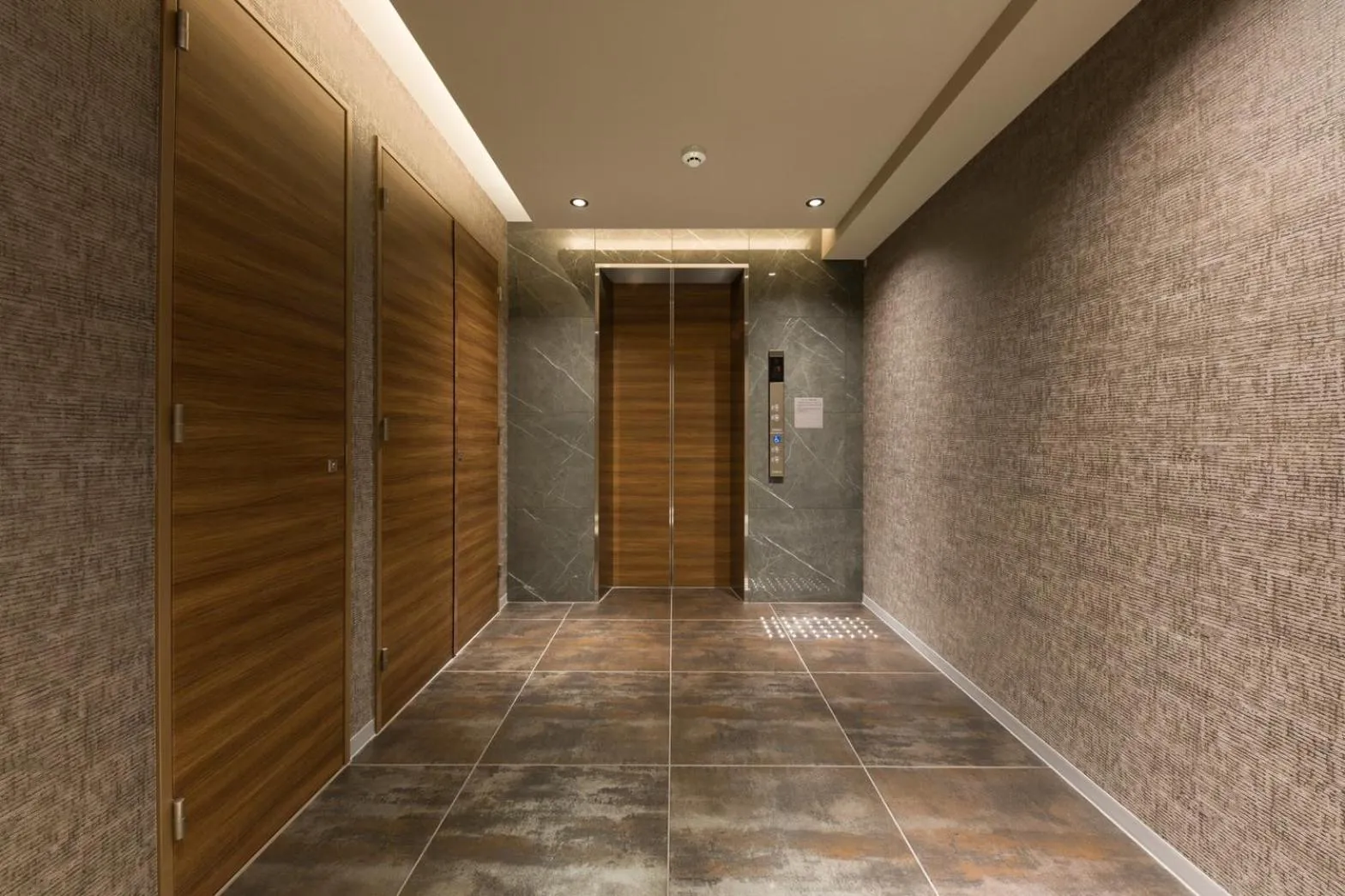 Lobby or reception in IAM HOTEL