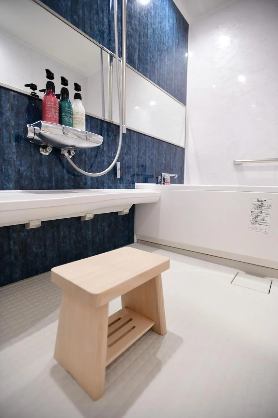 Bathroom in IAM HOTEL