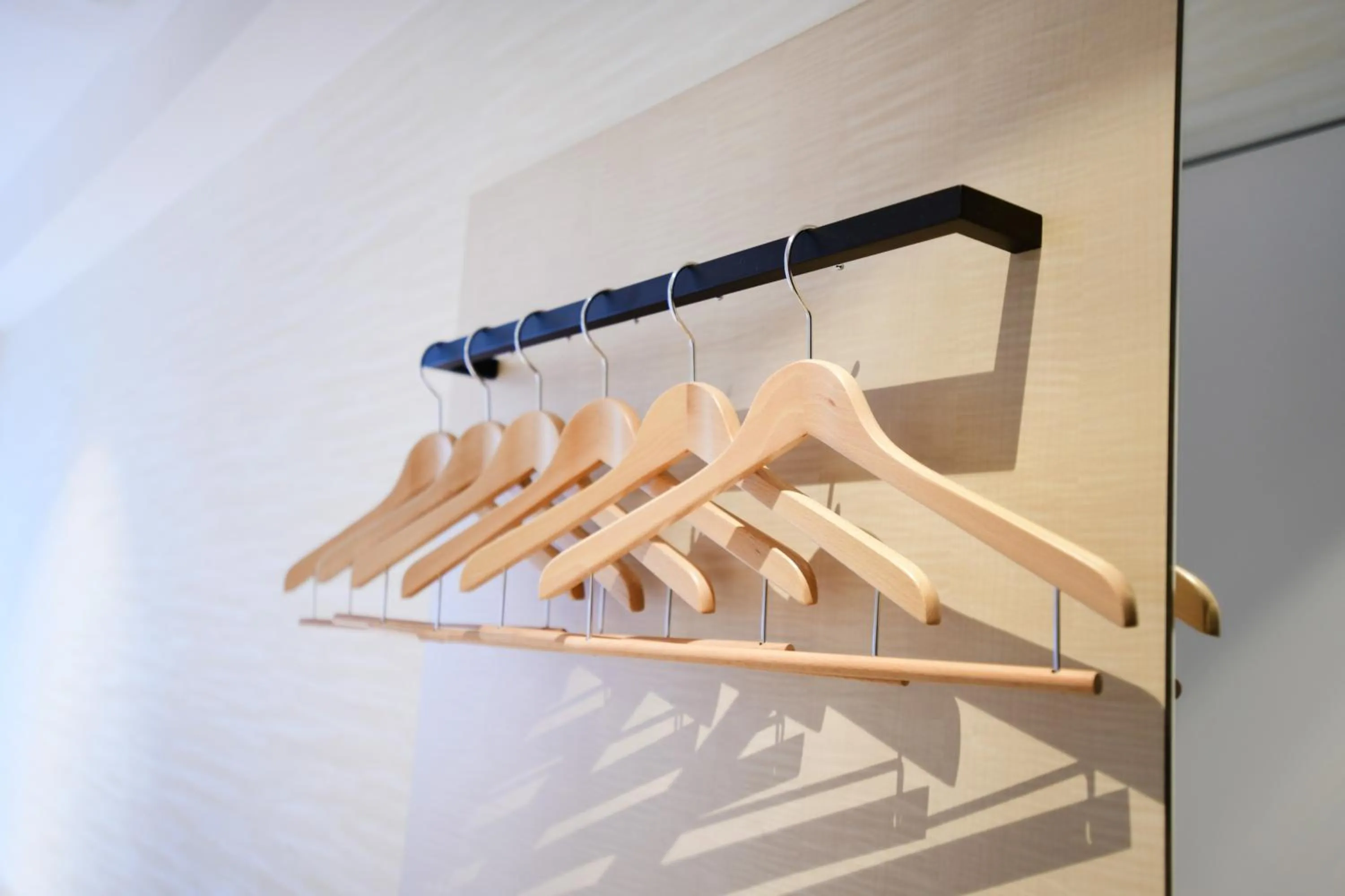 Area and facilities in IAM HOTEL