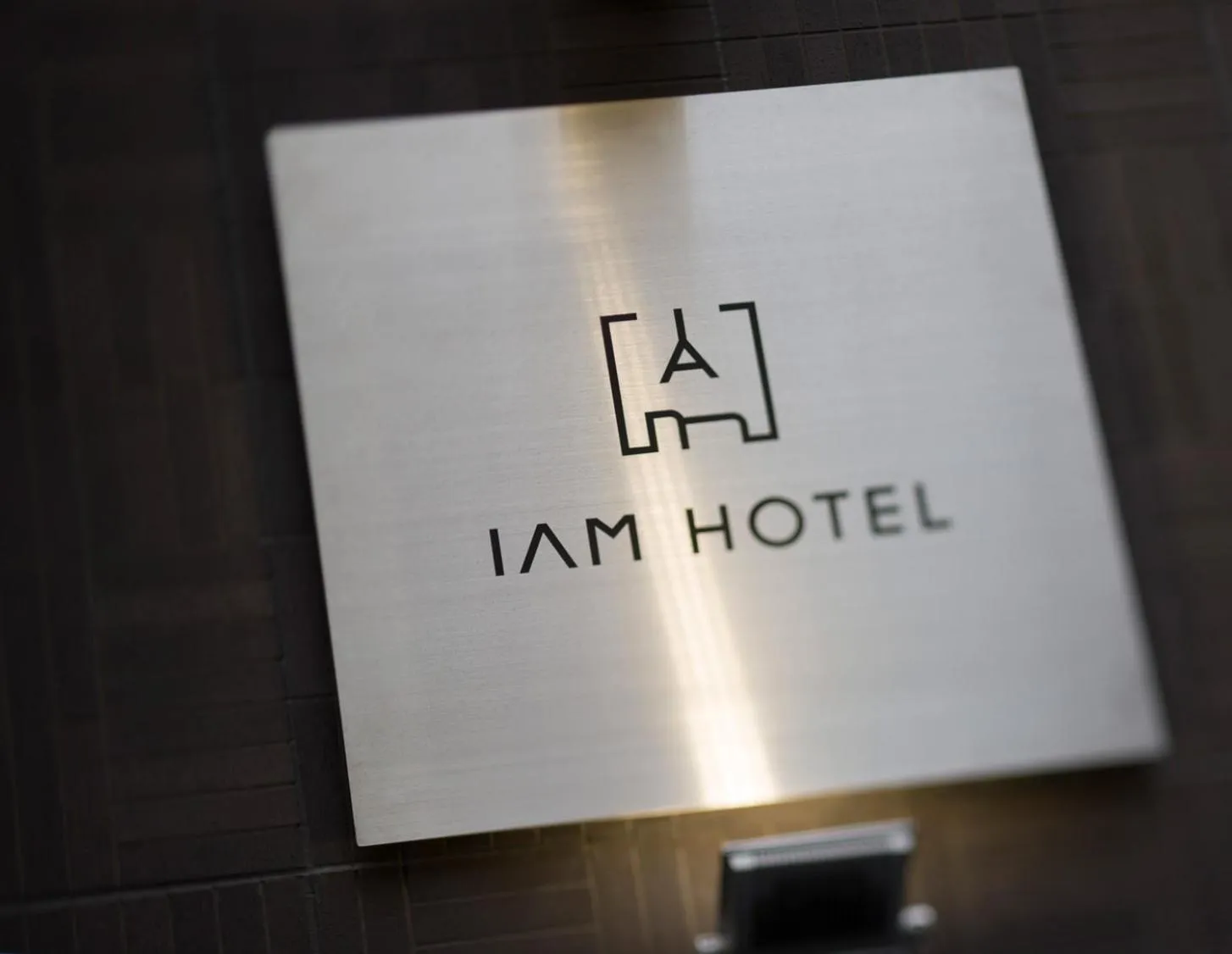 Property logo or sign in IAM HOTEL