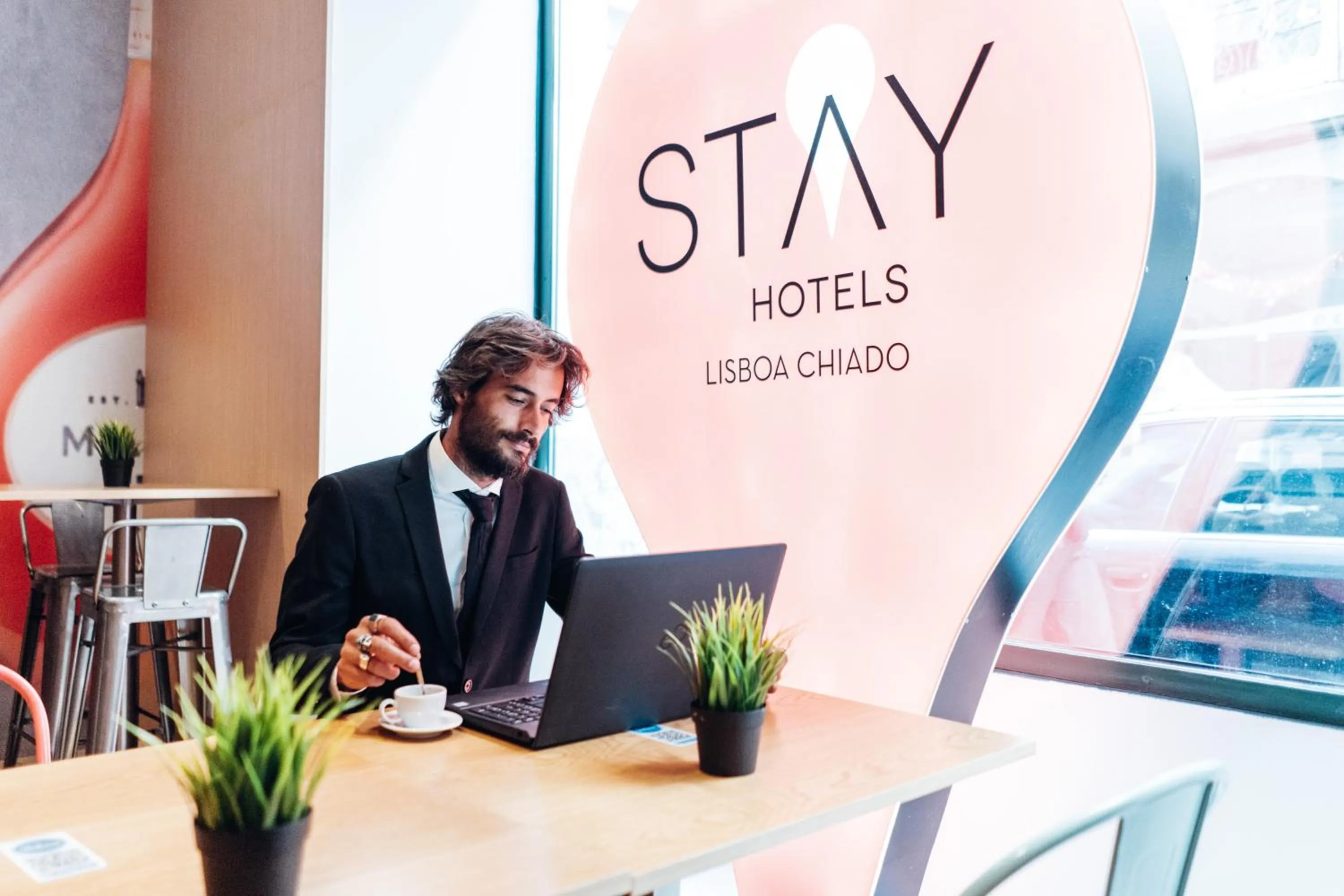 Stay Hotel Lisboa Centro Chiado