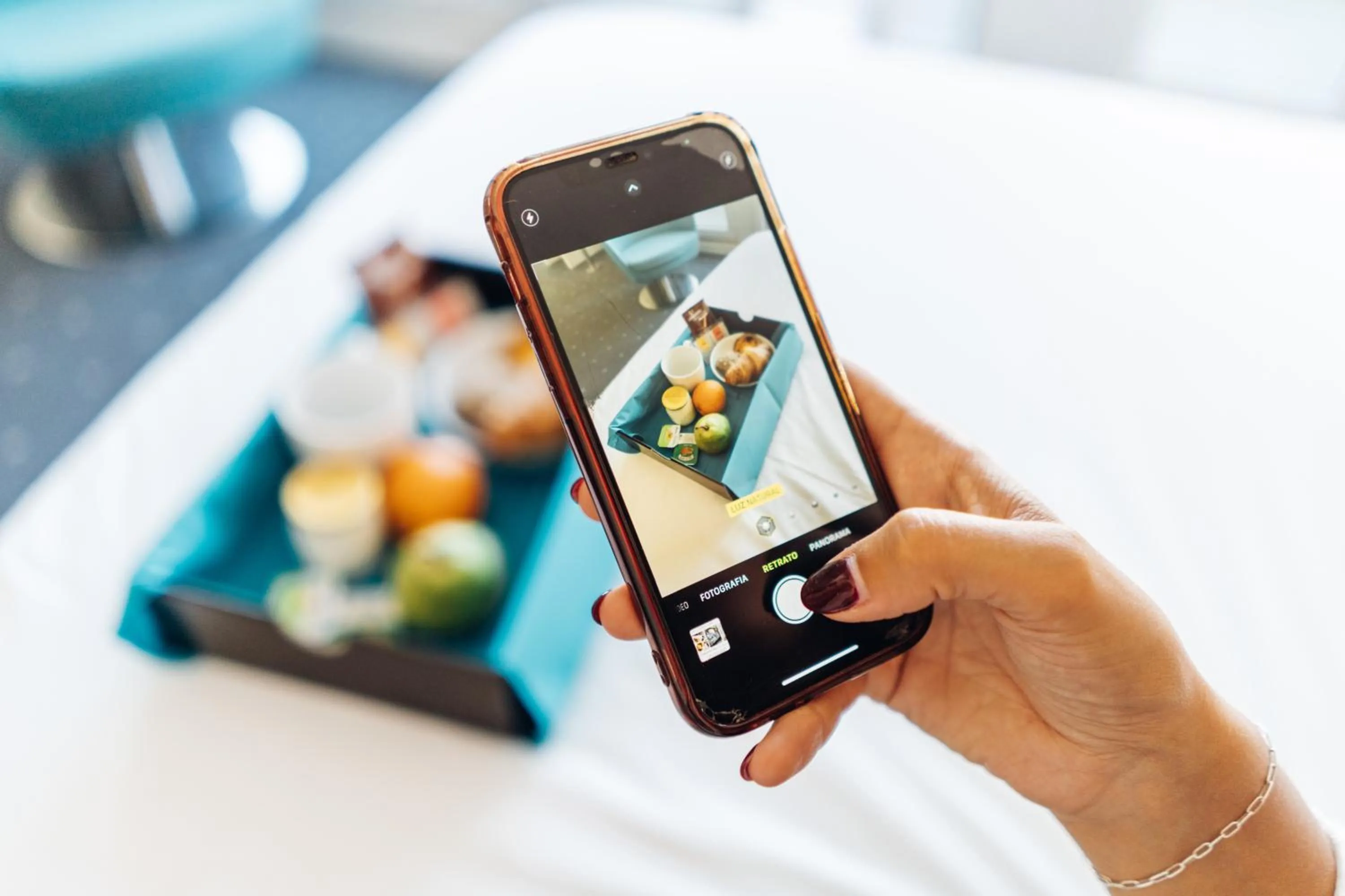 Breakfast, Bed in Stay Hotel Lisboa Centro Chiado