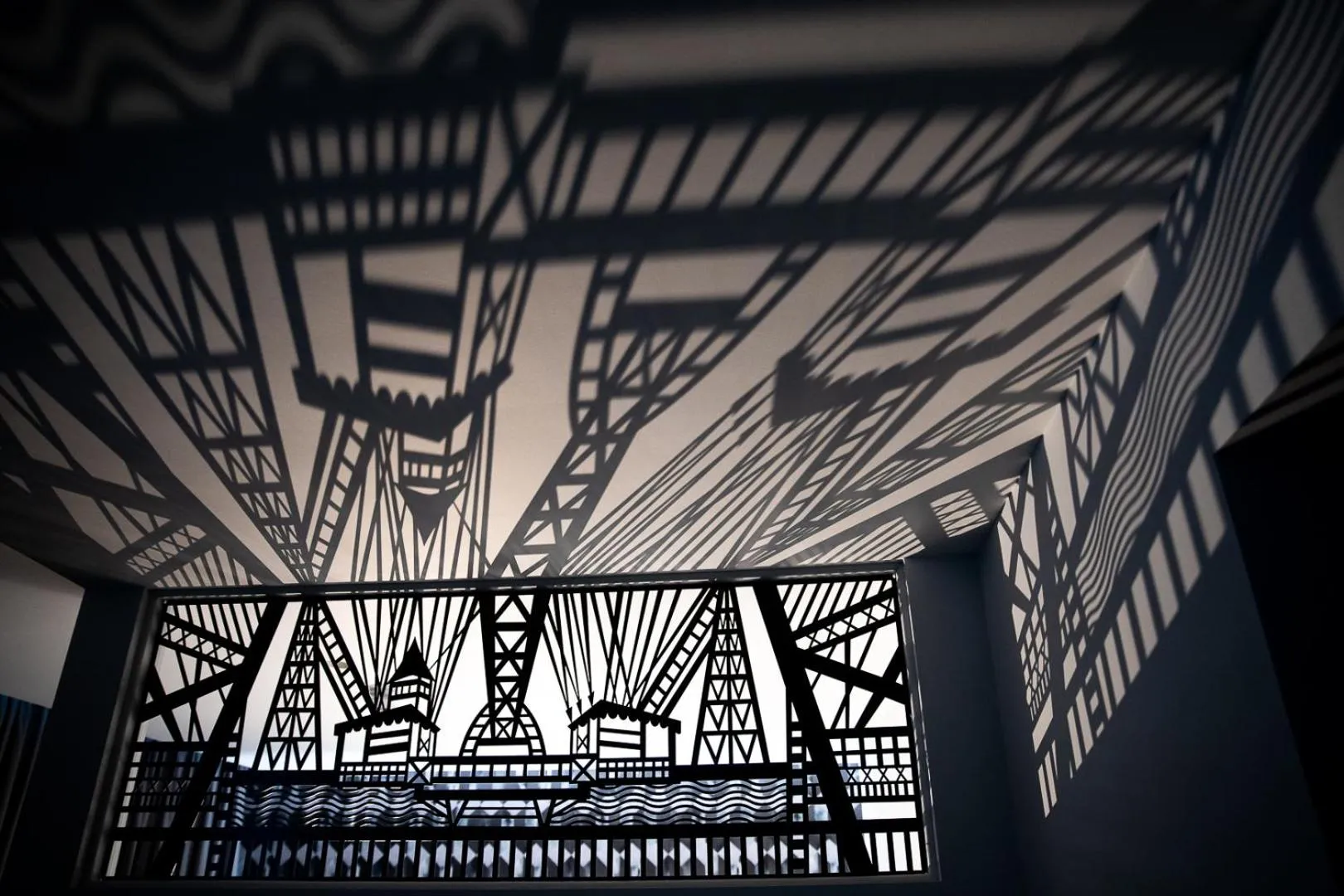 Property building in Mercure Newport