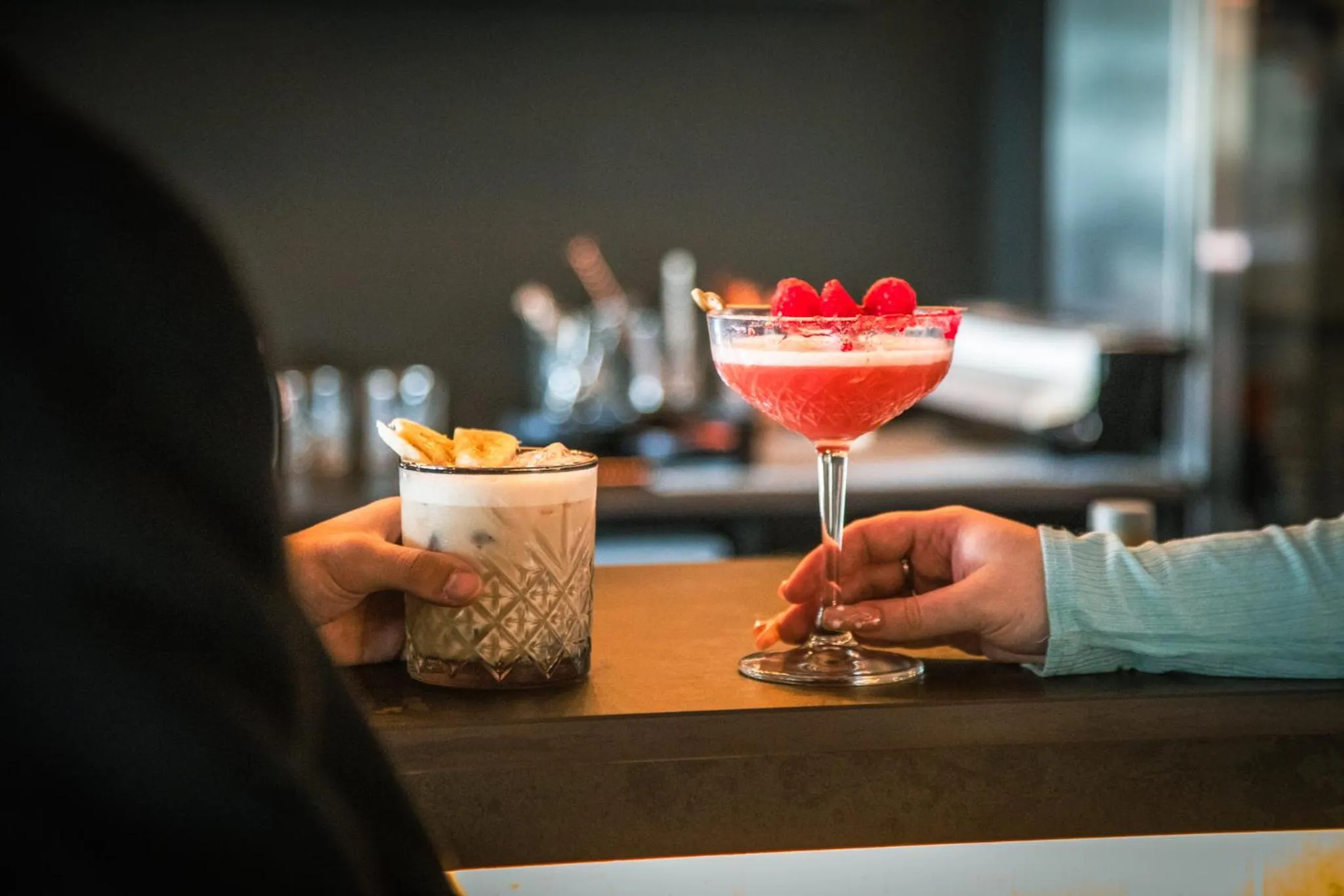 Restaurant/places to eat in Mercure Newport