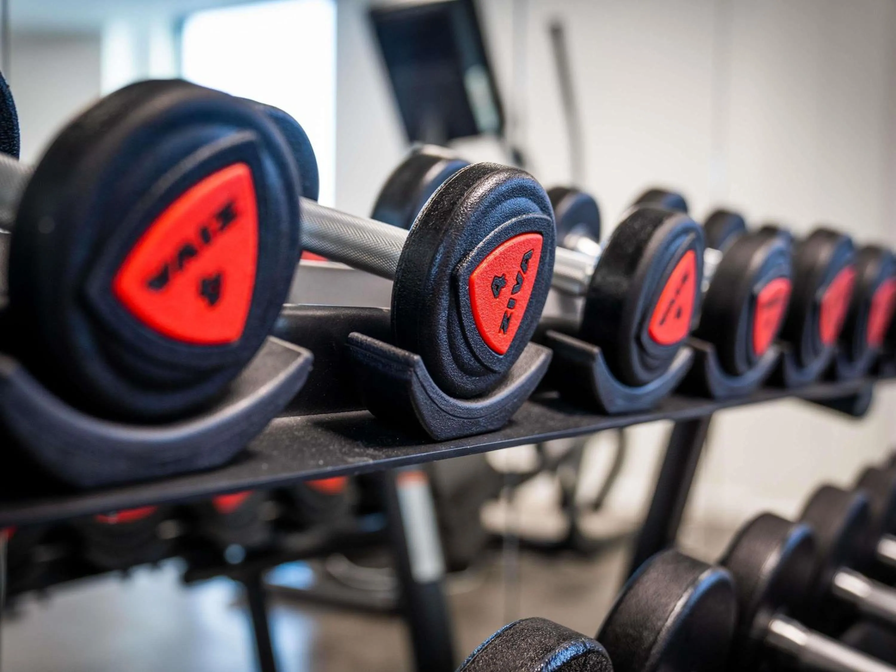 Fitness centre/facilities in Mercure Newport