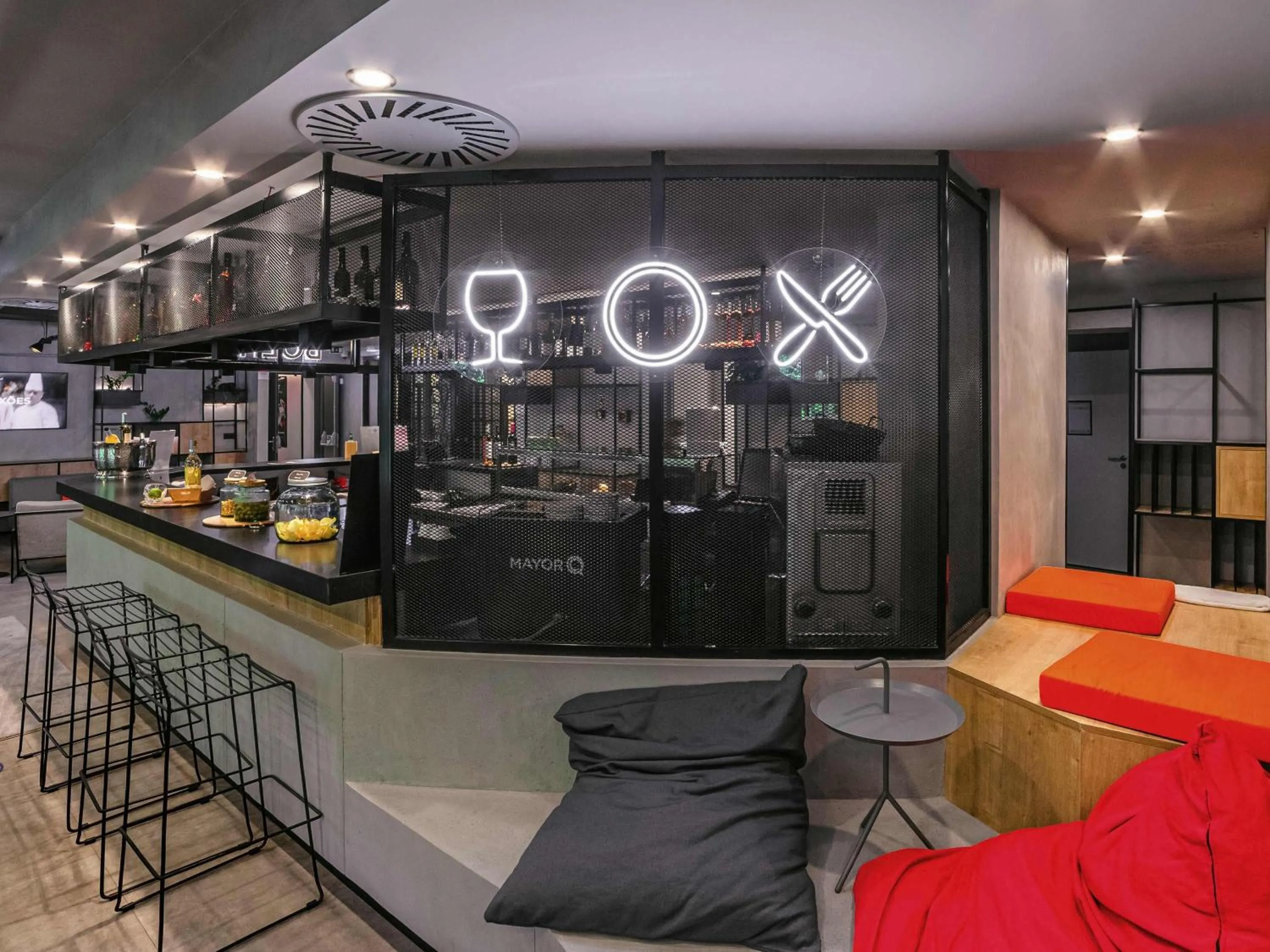 Property building in ibis Porto Centro Mercado Bolhao