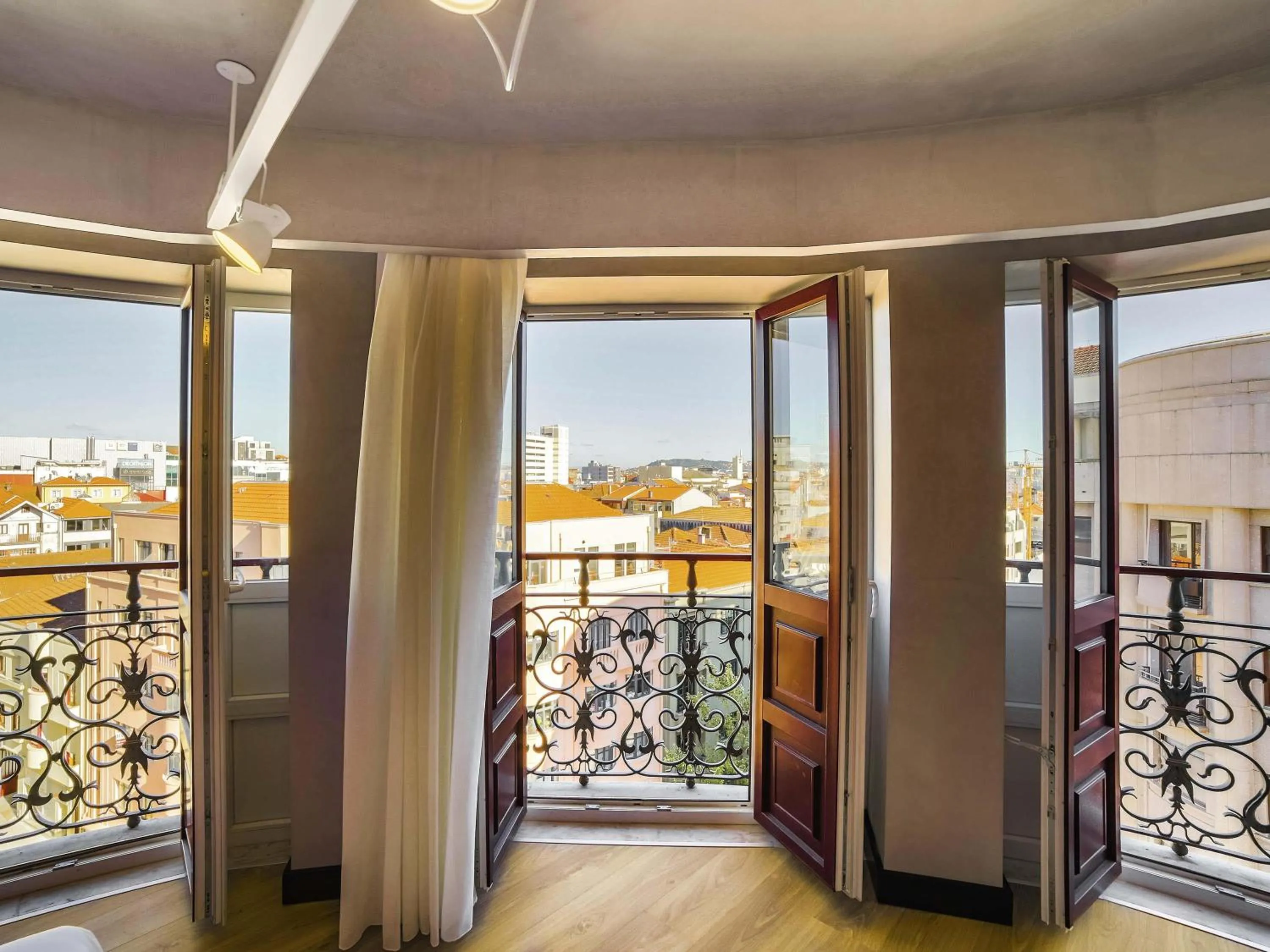 Bedroom in ibis Porto Centro Mercado Bolhao