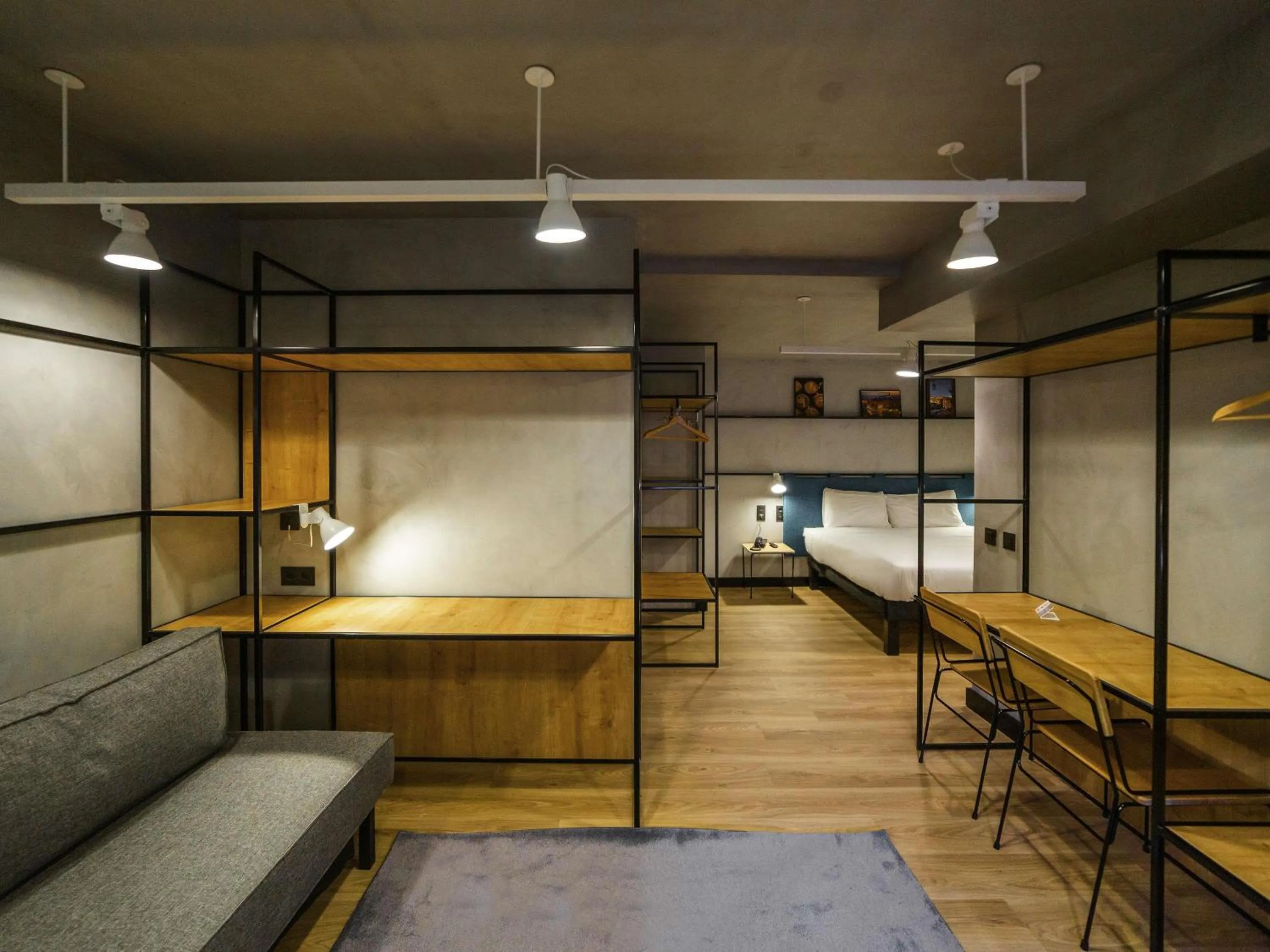 Bedroom in ibis Porto Centro Mercado Bolhao