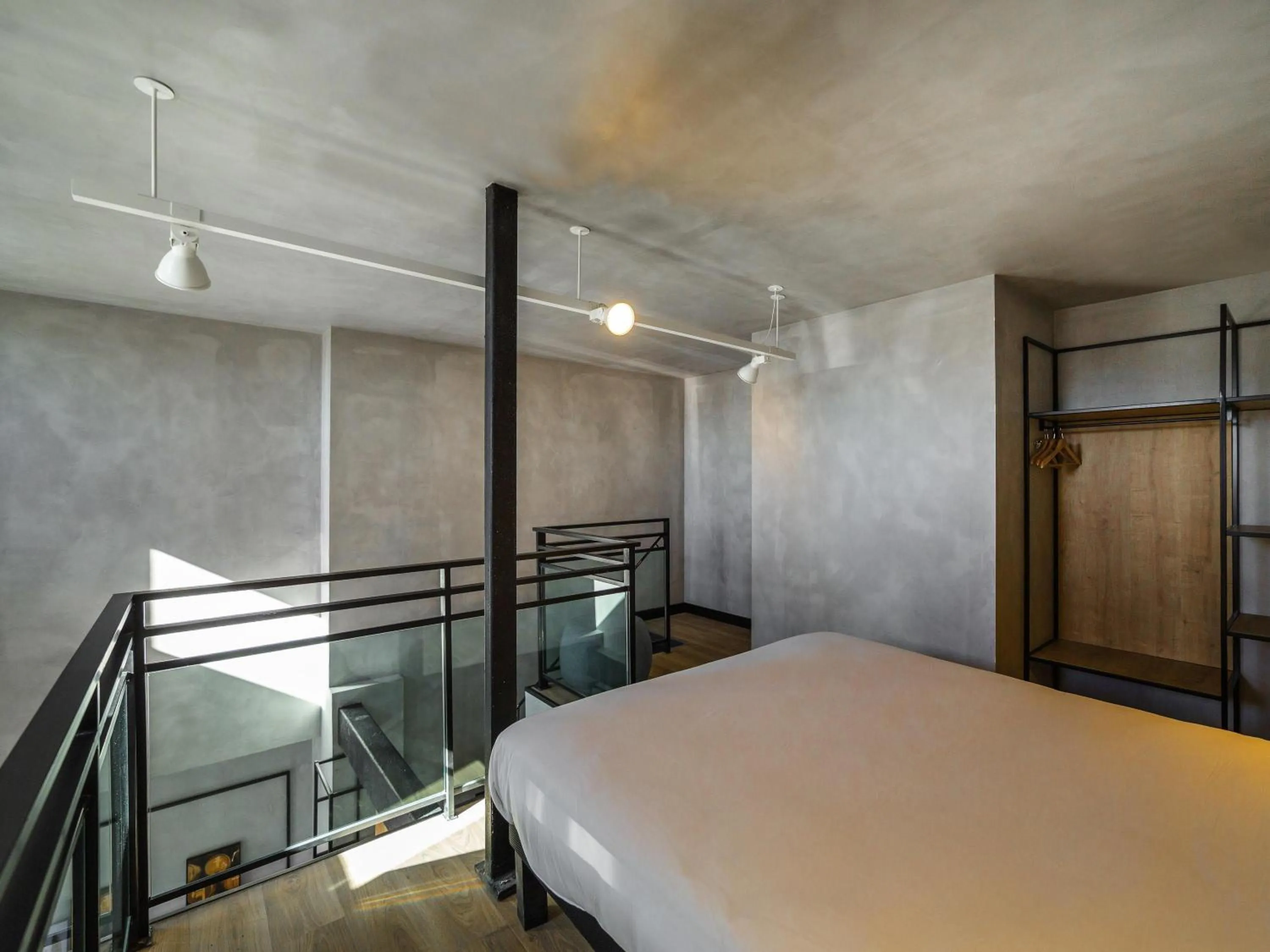 Bedroom, Bed in ibis Porto Centro Mercado Bolhao