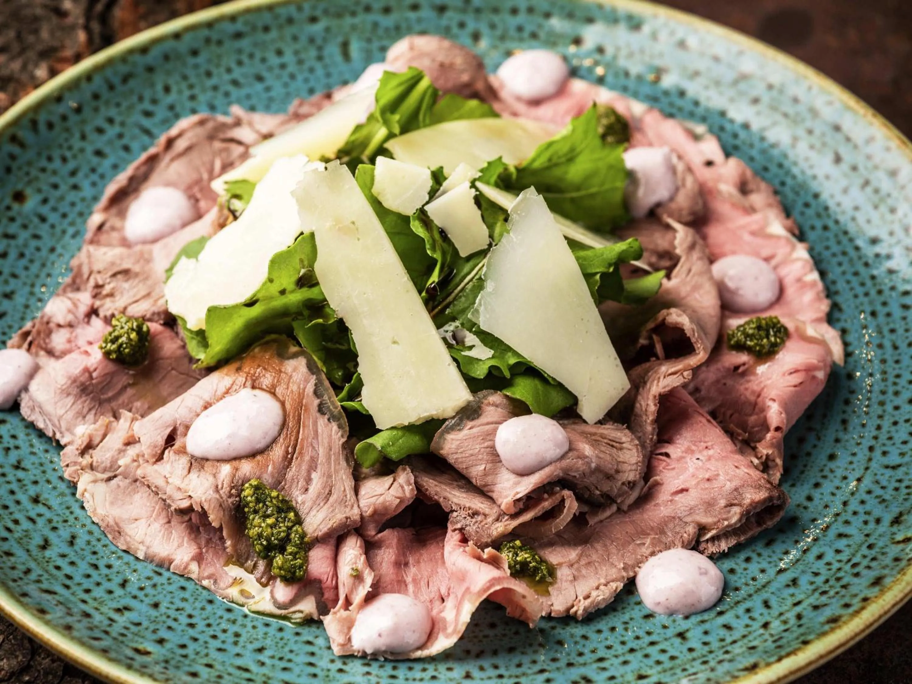 Restaurant/places to eat in ibis Chia