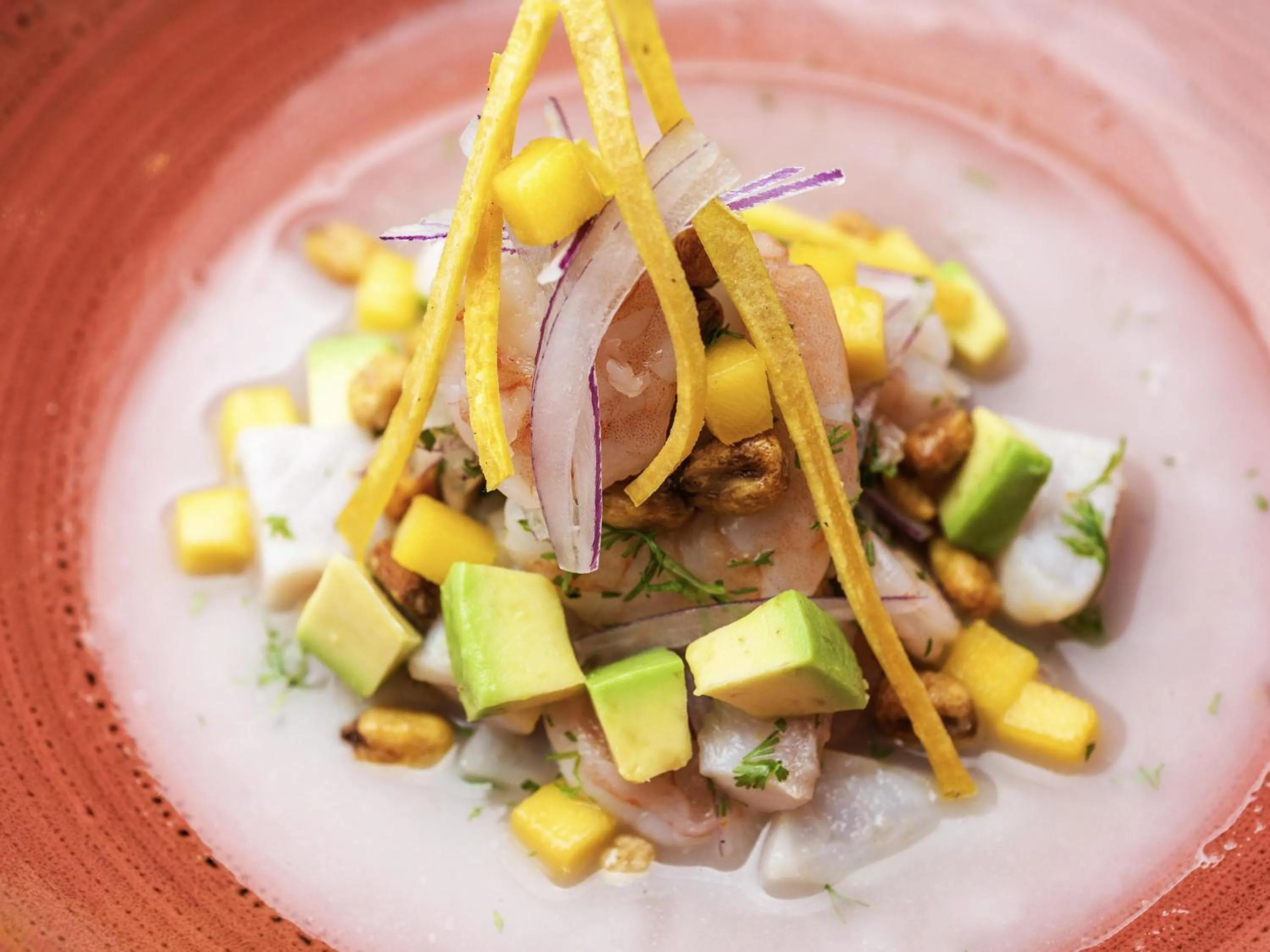 Restaurant/places to eat in ibis Chia