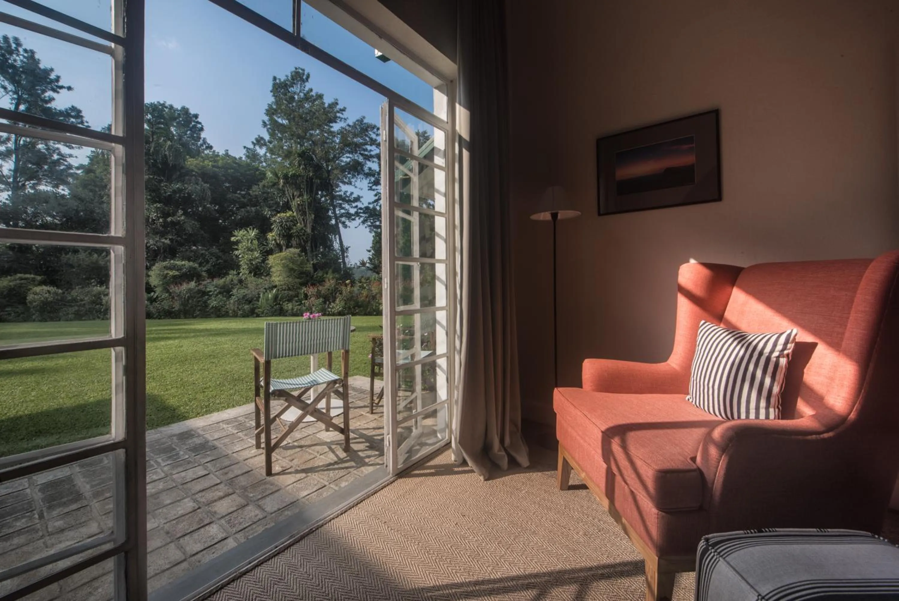 View (from property/room) in Nine Skies