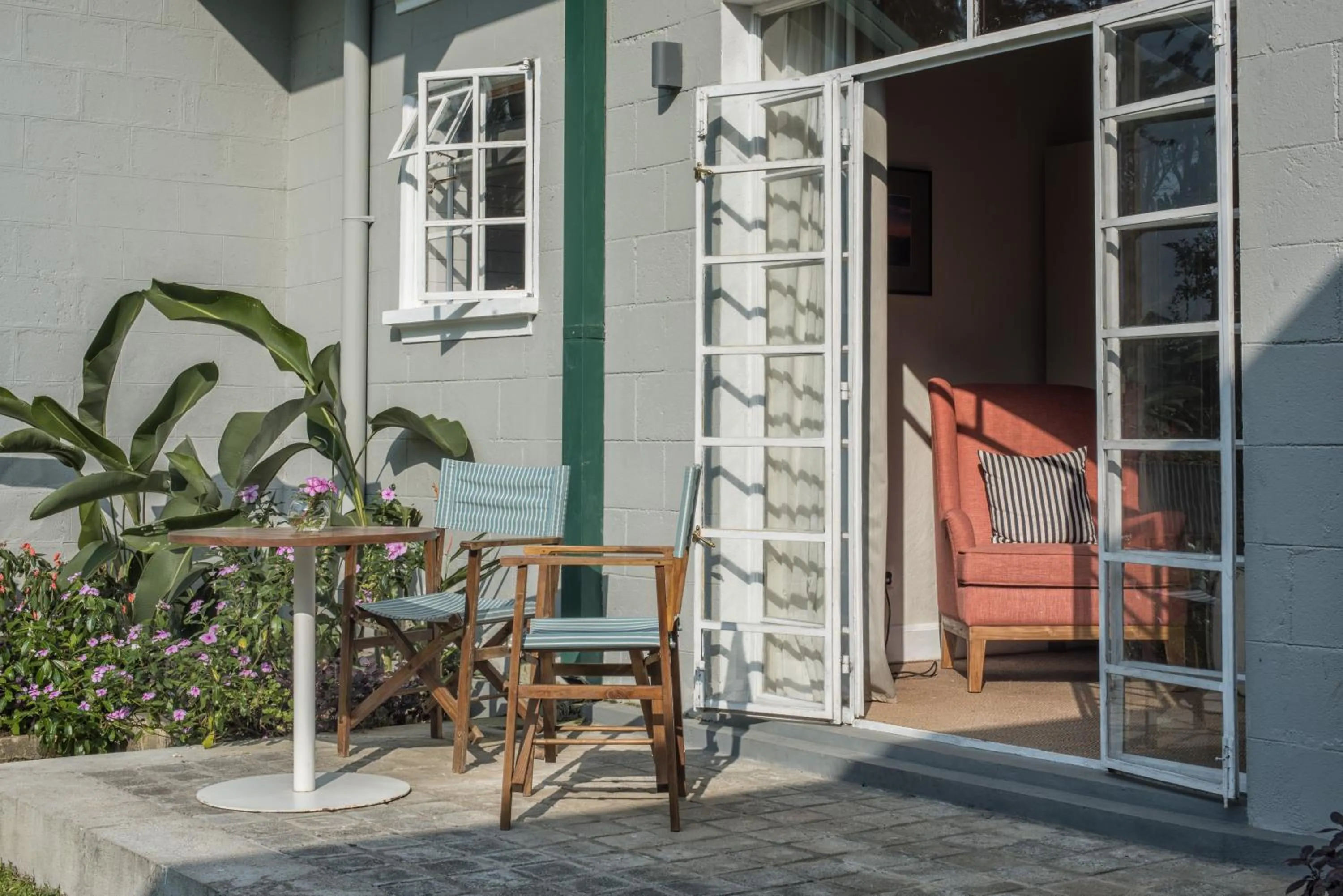 Property building in Nine Skies