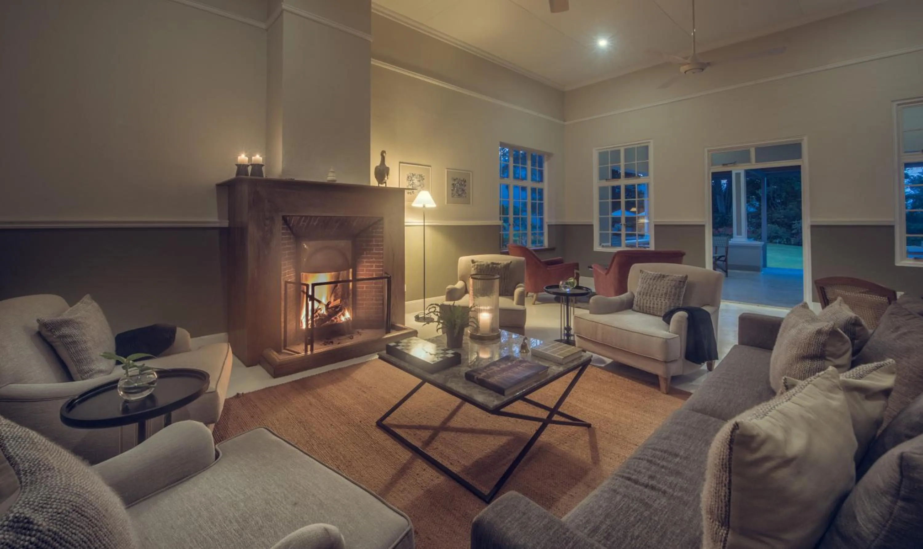 Living room in Nine Skies