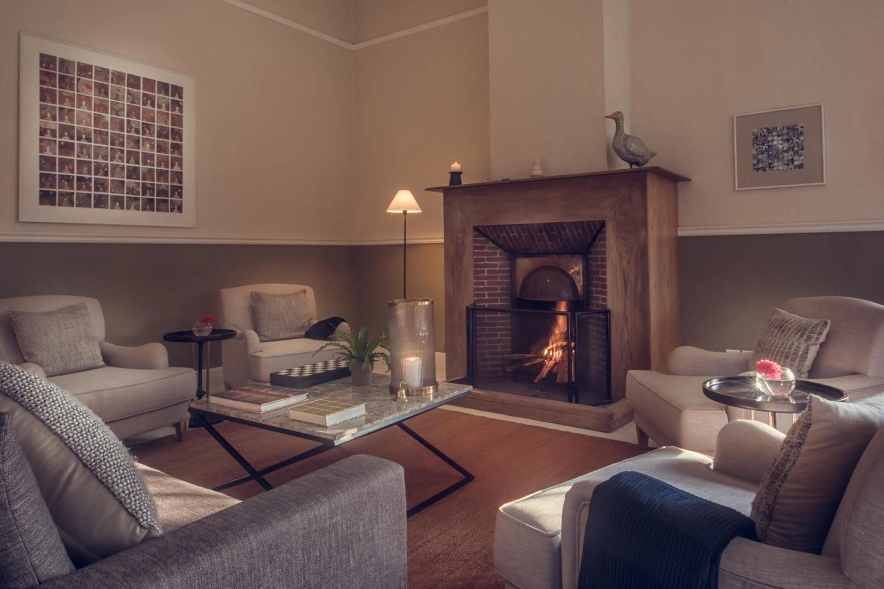 Living room in Nine Skies