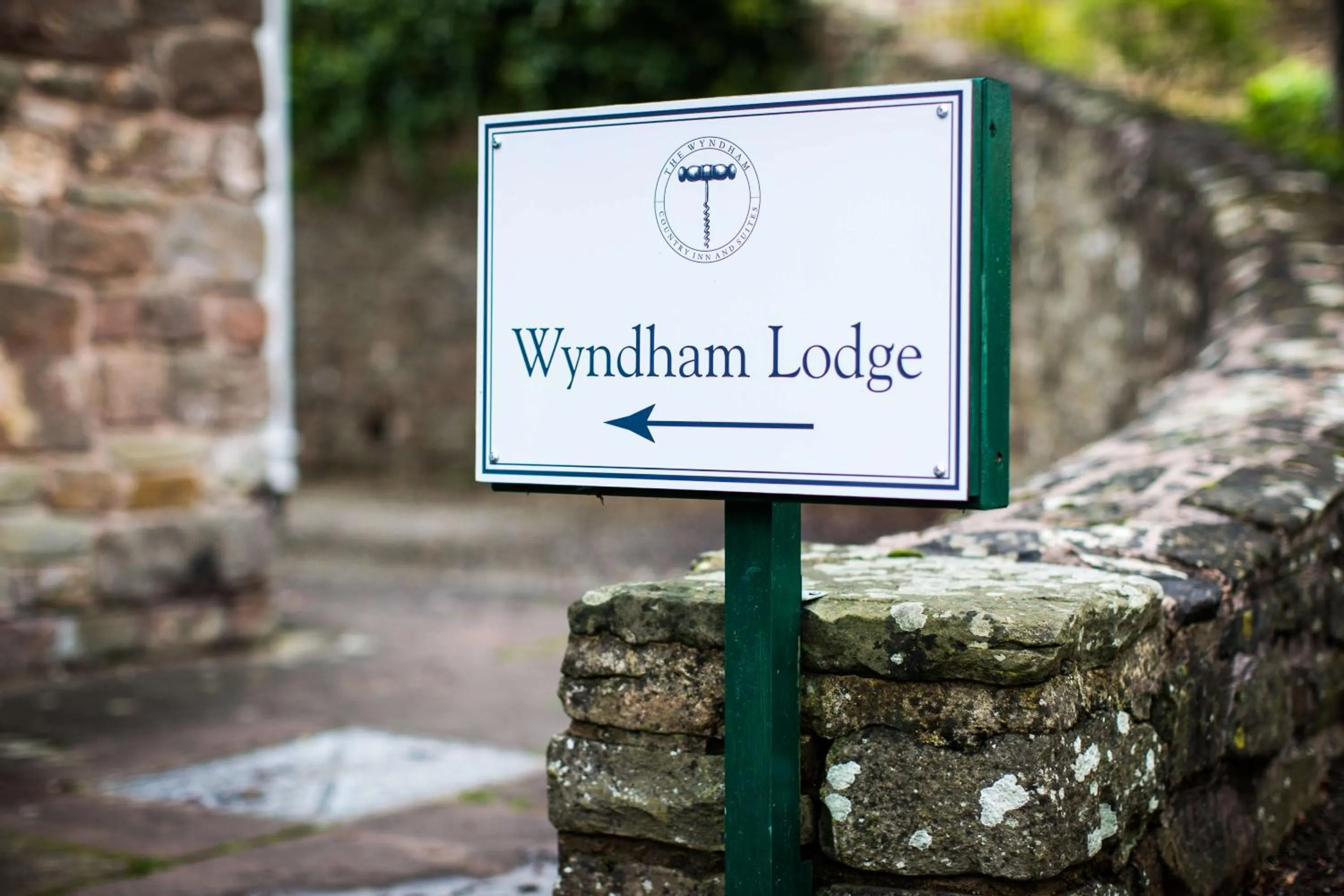 The Wyndham Hotel
