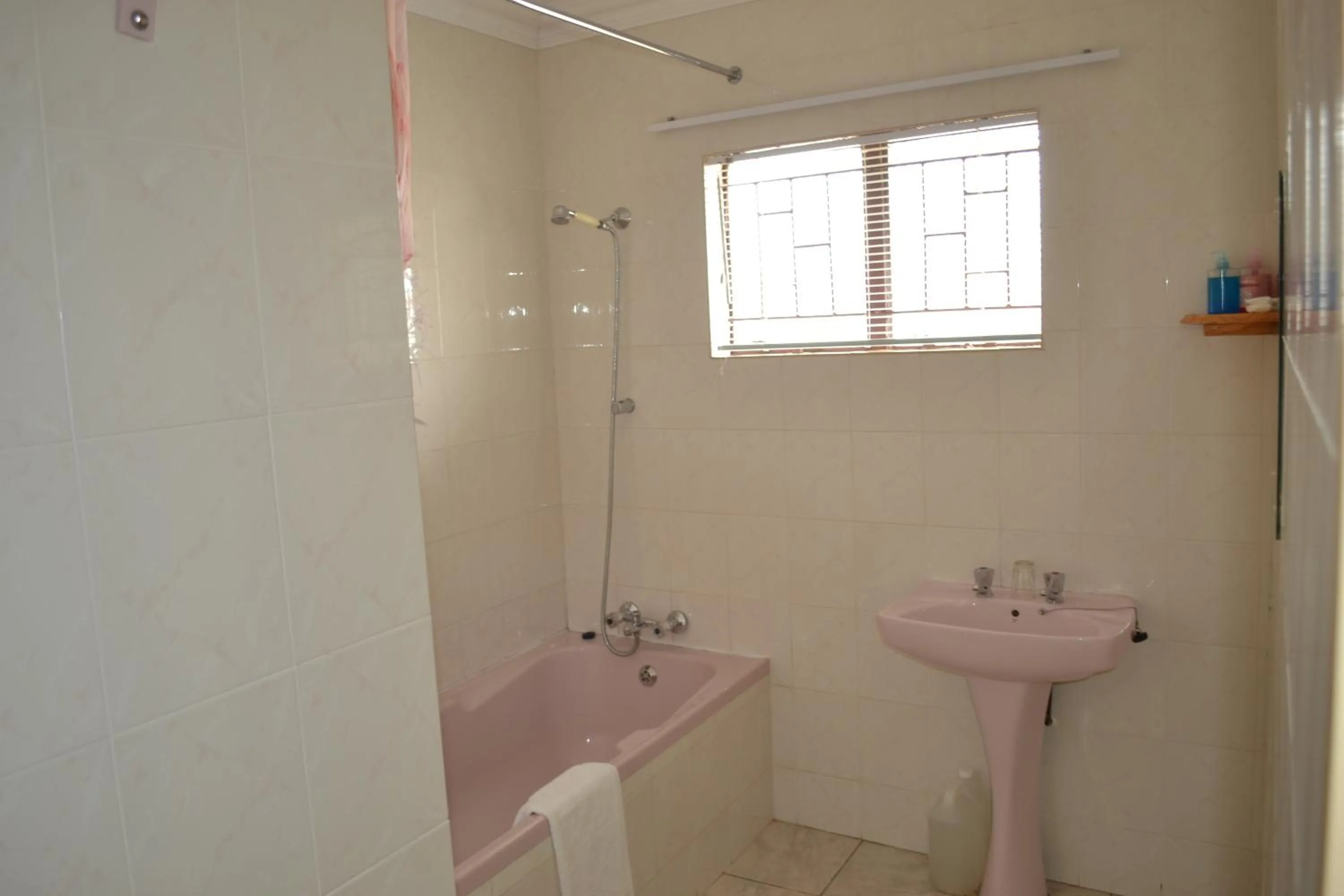 Bathroom in Kamogelo Guest House