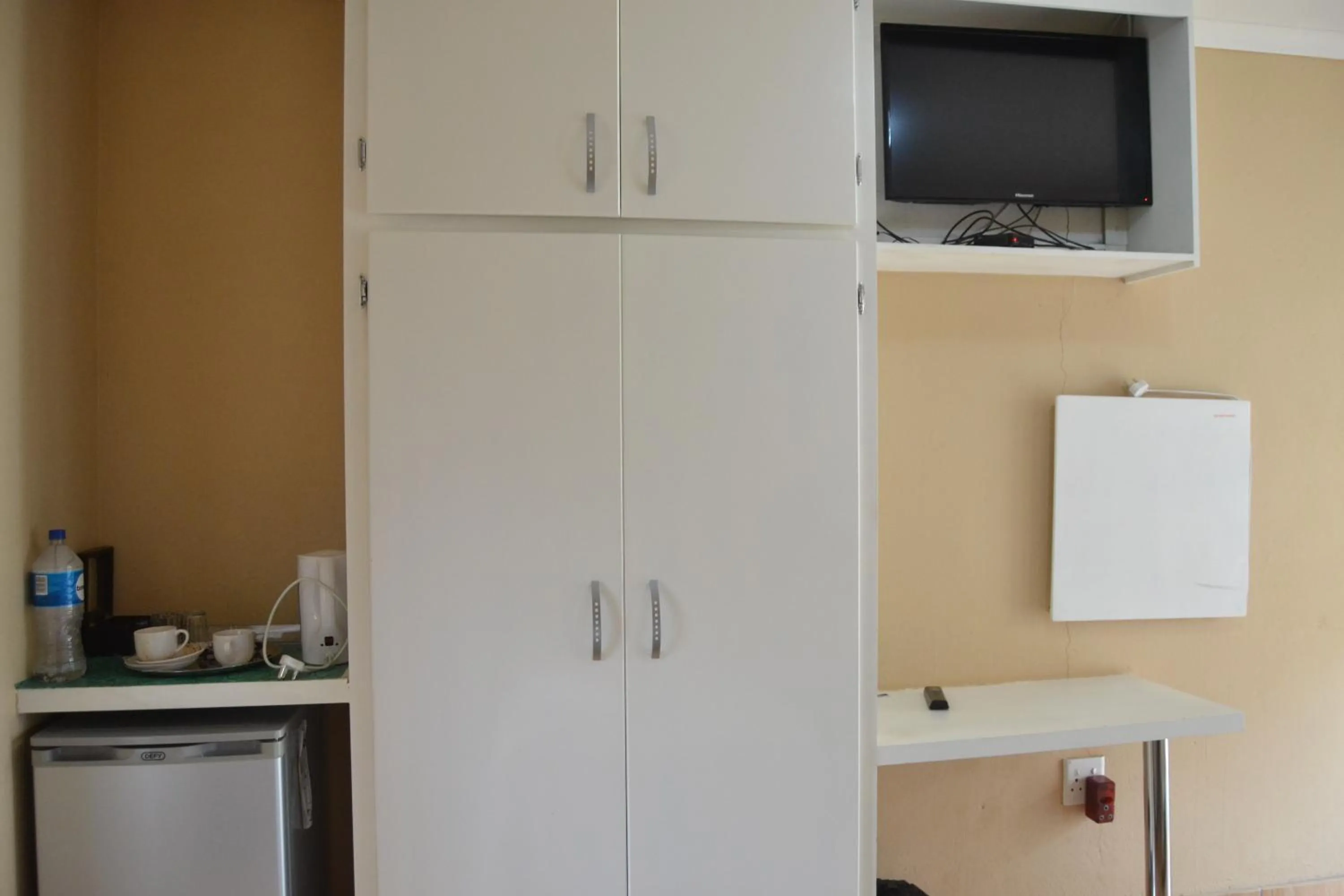 TV and multimedia in Kamogelo Guest House