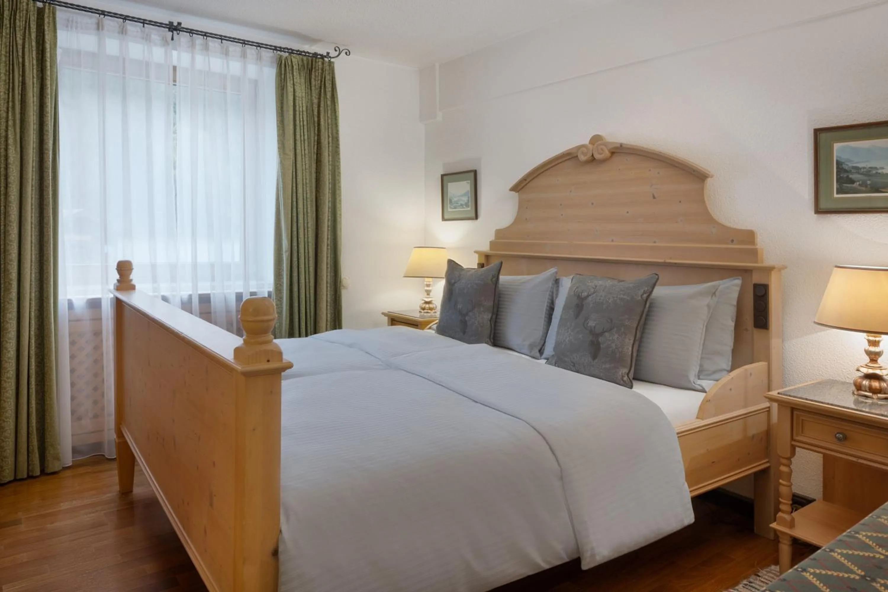 Photo of the whole room, Bed in Arabella Alpenhotel am Spitzingsee, a Tribute Portfolio Hotel