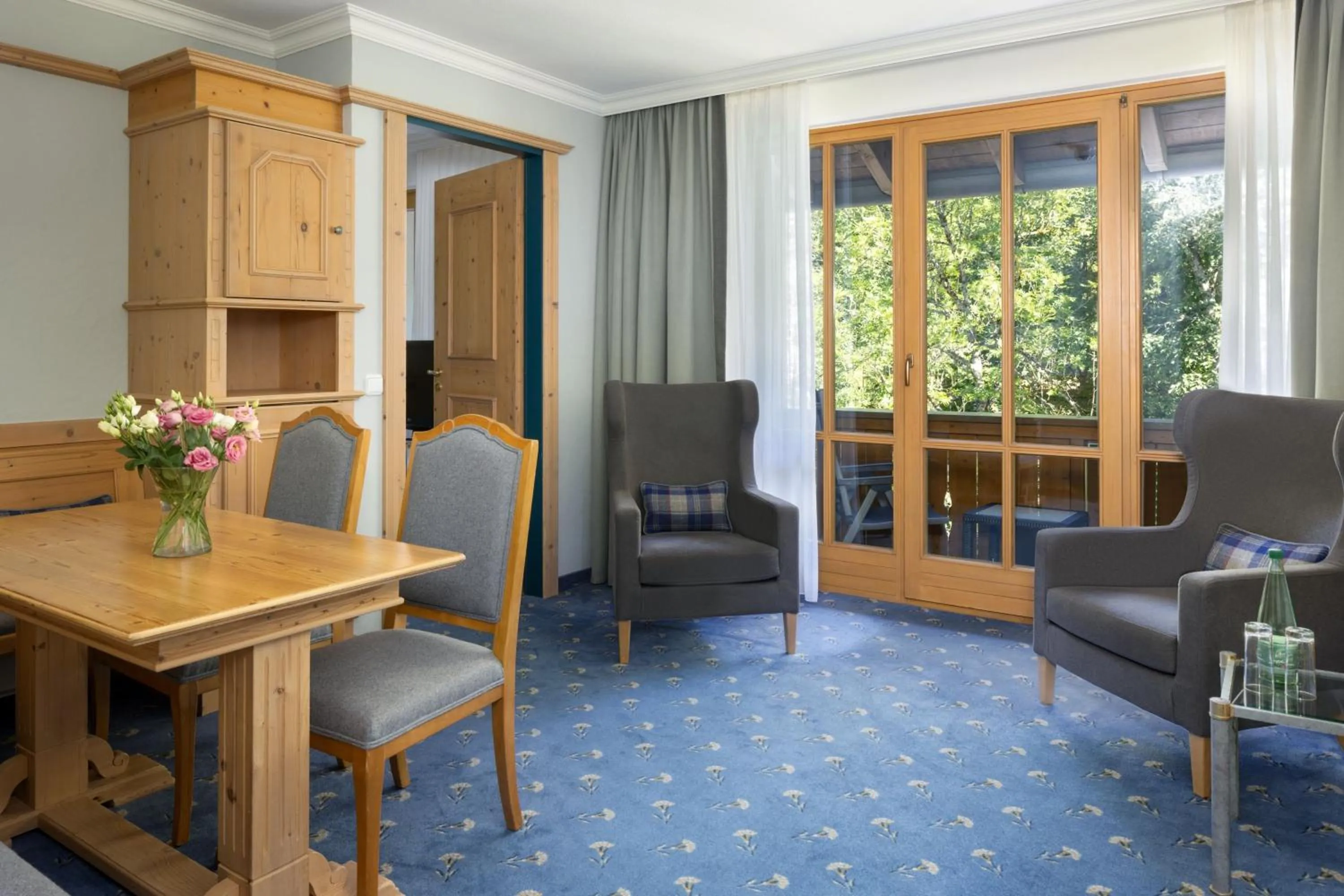 Photo of the whole room in Arabella Alpenhotel am Spitzingsee, a Tribute Portfolio Hotel