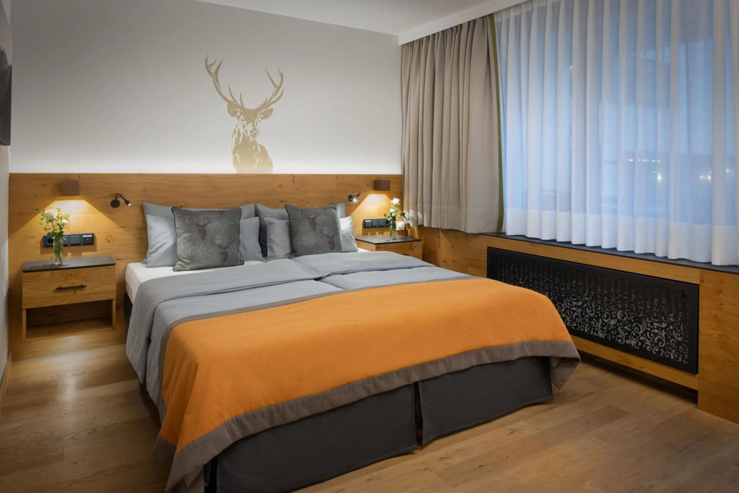 Photo of the whole room, Bed in Arabella Alpenhotel am Spitzingsee, a Tribute Portfolio Hotel