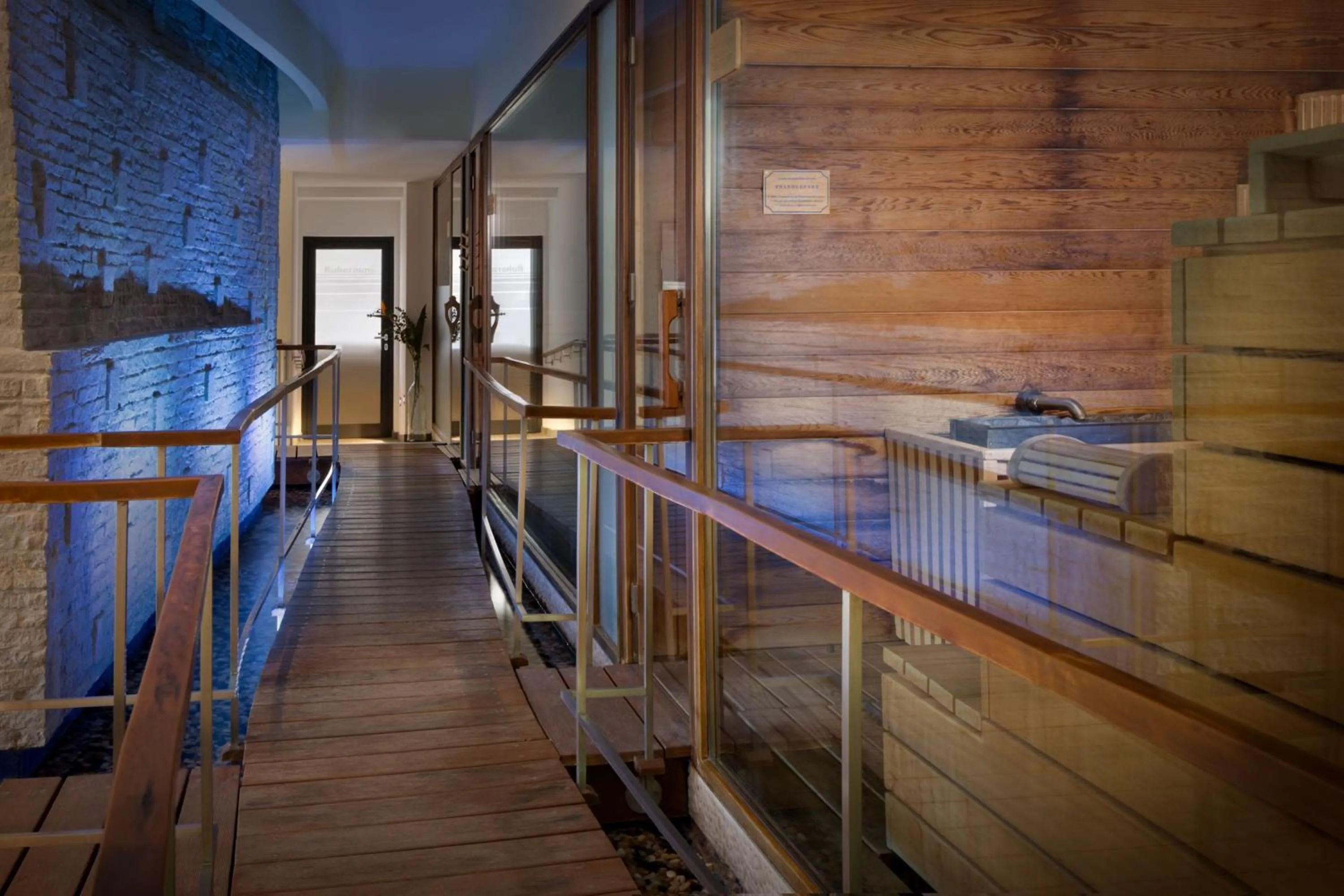 Spa and wellness centre/facilities in Arabella Alpenhotel am Spitzingsee, a Tribute Portfolio Hotel