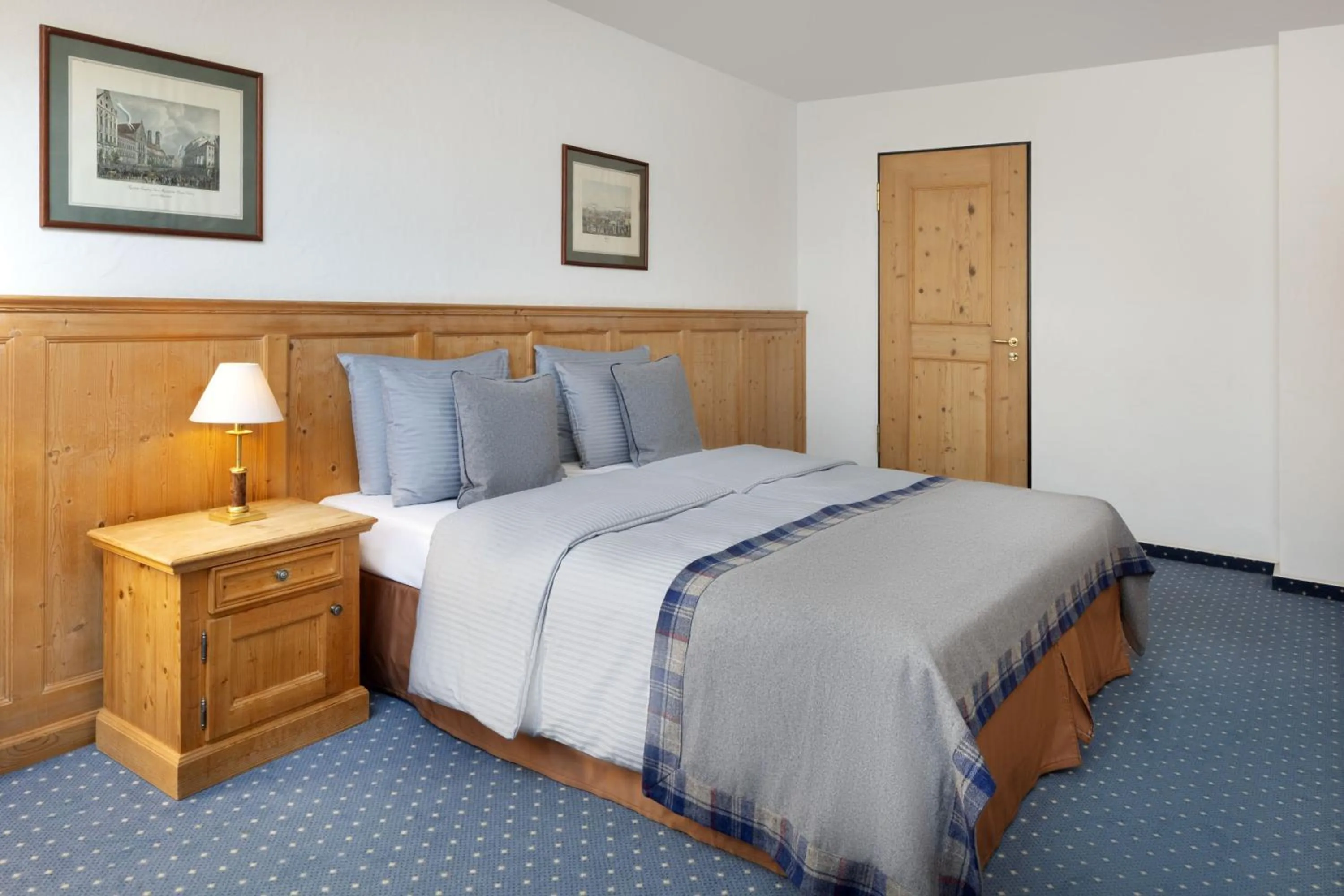 Photo of the whole room, Bed in Arabella Alpenhotel am Spitzingsee, a Tribute Portfolio Hotel