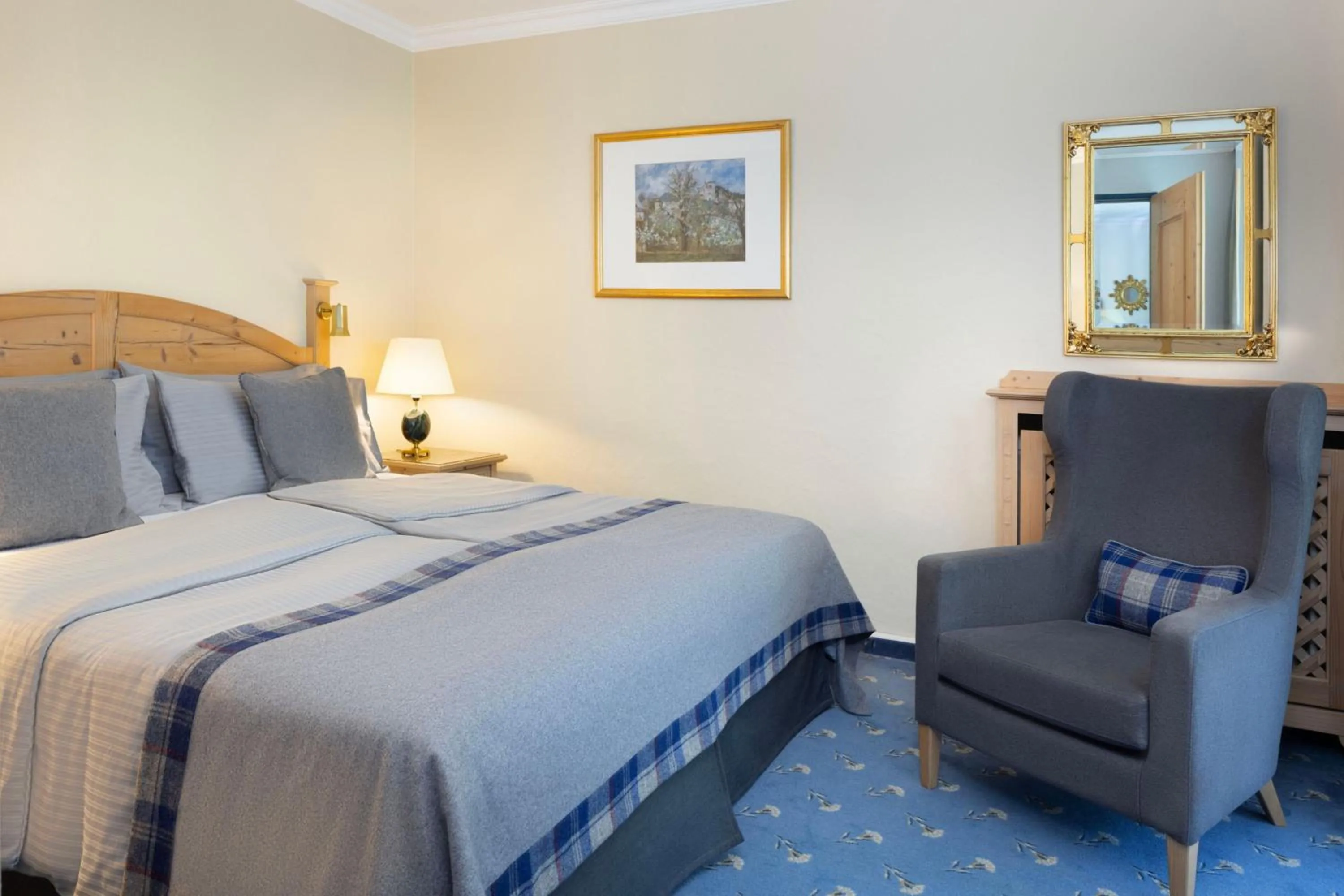 Photo of the whole room, Bed in Arabella Alpenhotel am Spitzingsee, a Tribute Portfolio Hotel