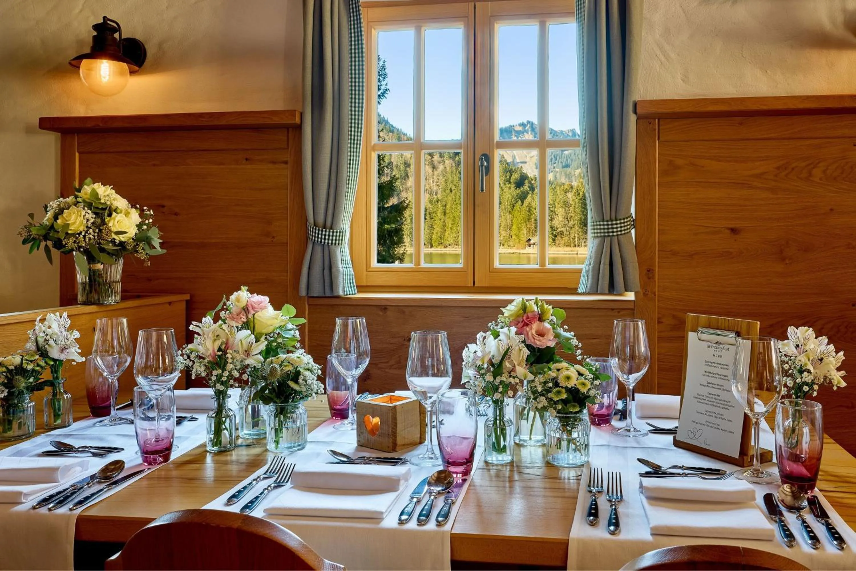 Banquet/Function facilities in Arabella Alpenhotel am Spitzingsee, a Tribute Portfolio Hotel