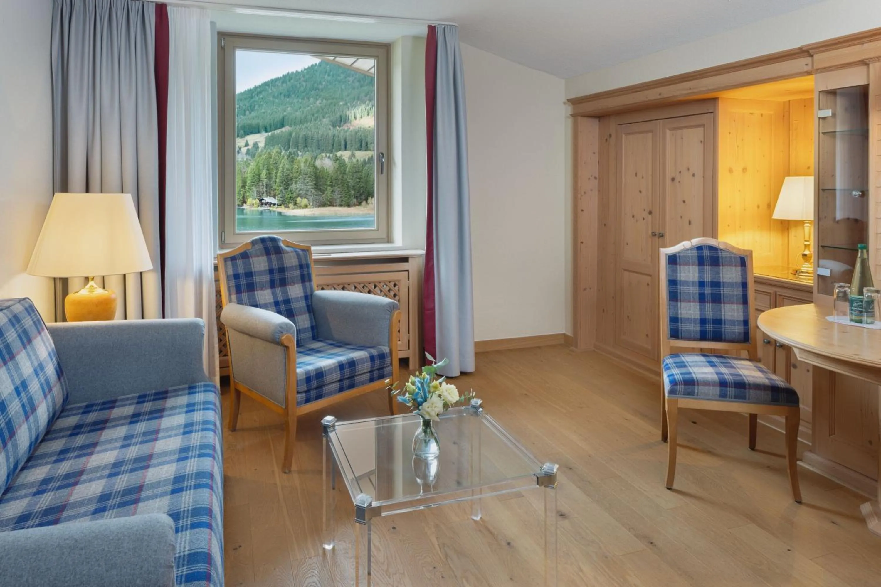 Photo of the whole room in Arabella Alpenhotel am Spitzingsee, a Tribute Portfolio Hotel