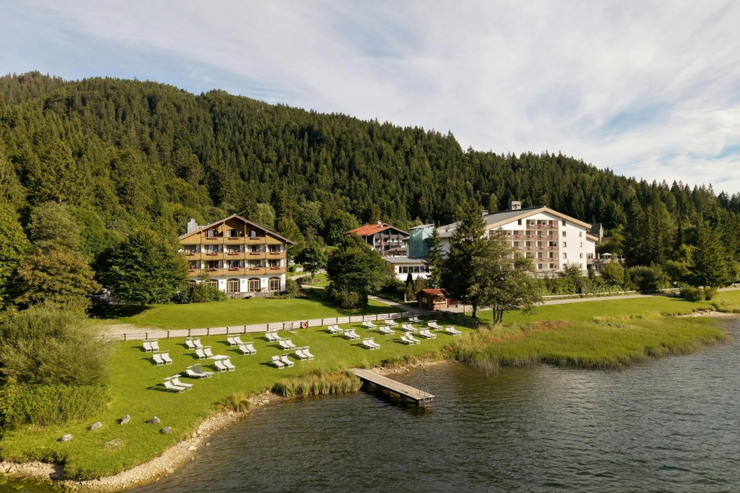 View (from property/room) in Arabella Alpenhotel am Spitzingsee, a Tribute Portfolio Hotel