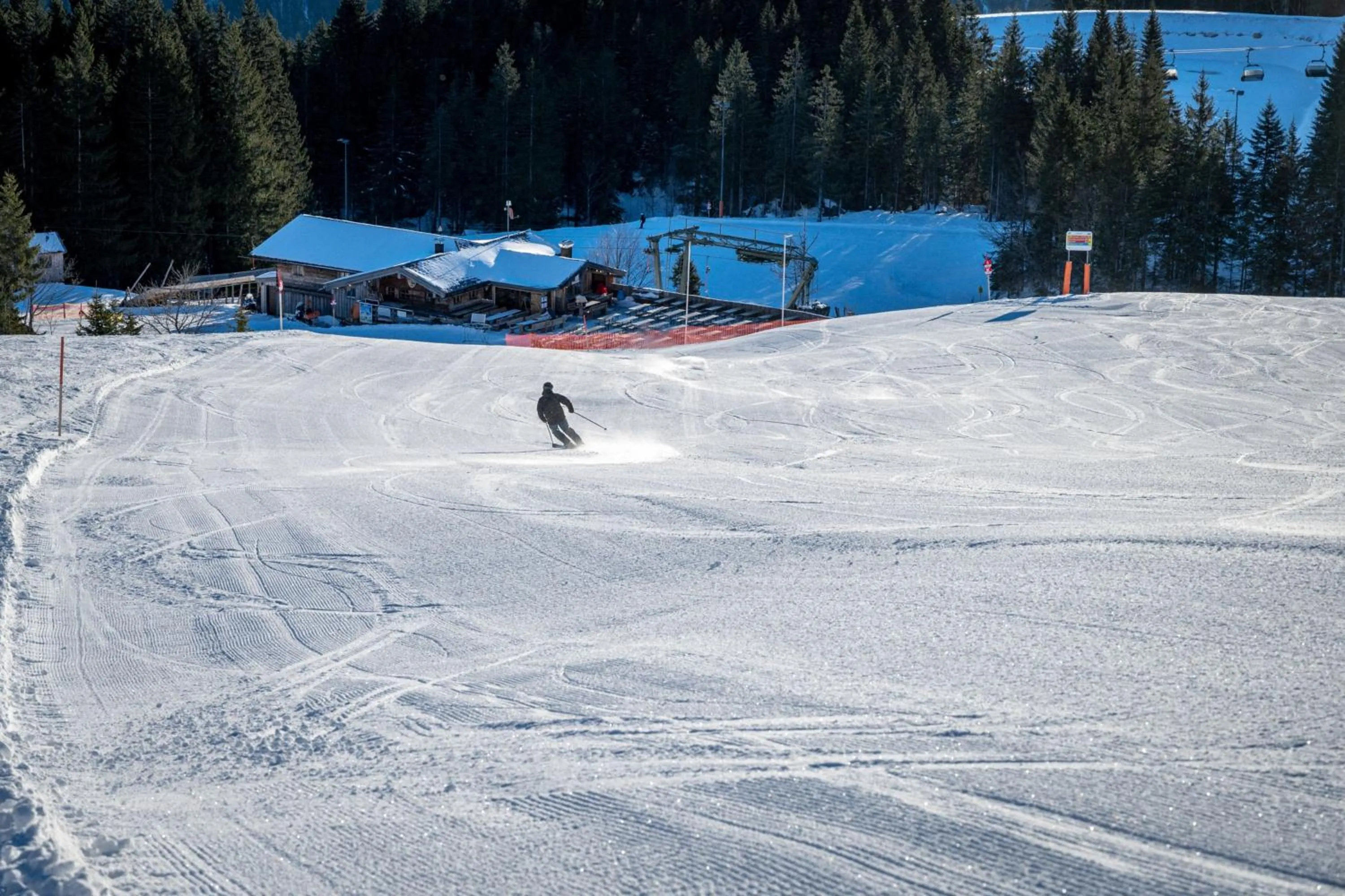 View (from property/room) in Arabella Alpenhotel am Spitzingsee, a Tribute Portfolio Hotel