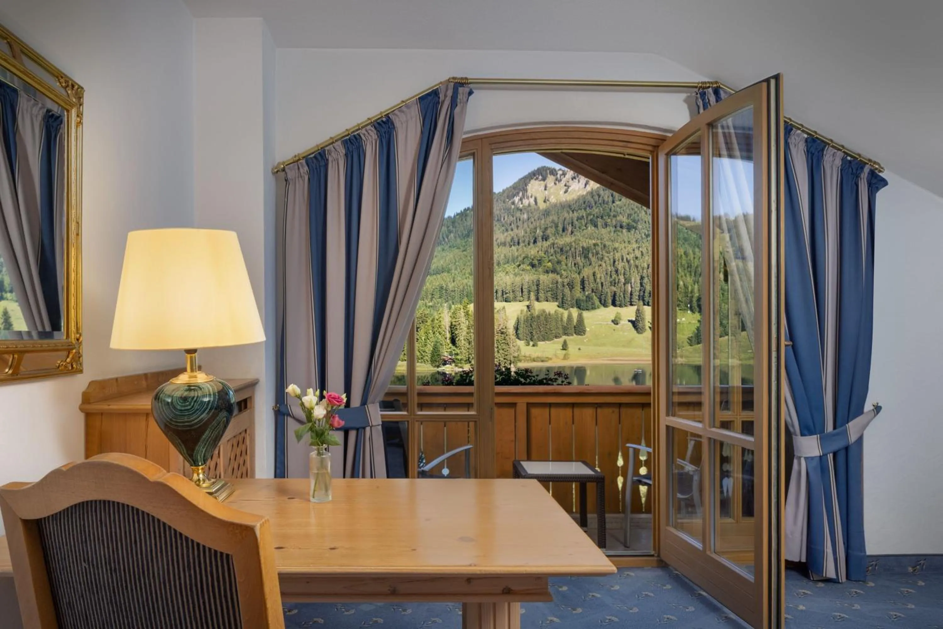 Photo of the whole room in Arabella Alpenhotel am Spitzingsee, a Tribute Portfolio Hotel