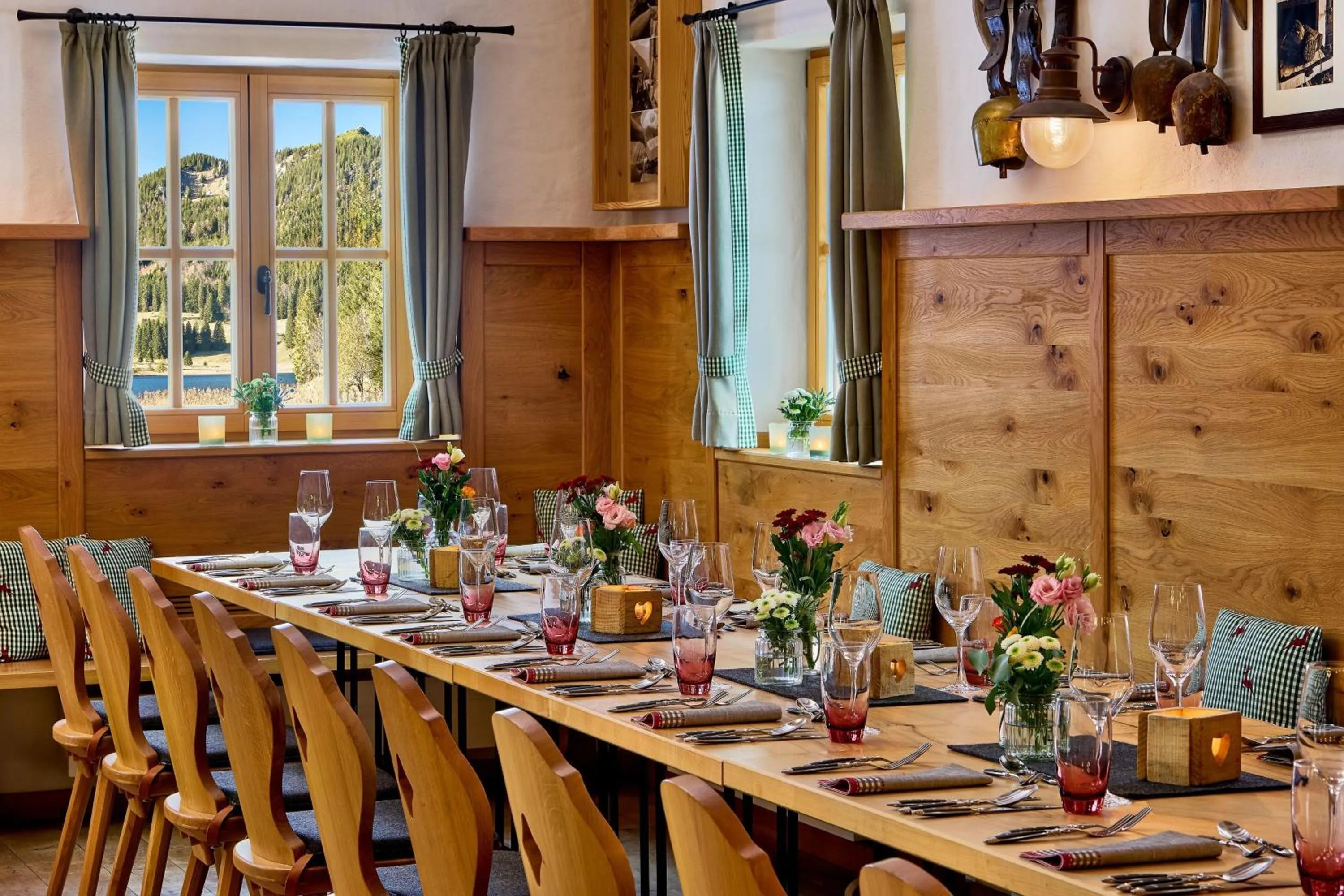 Banquet/Function facilities in Arabella Alpenhotel am Spitzingsee, a Tribute Portfolio Hotel