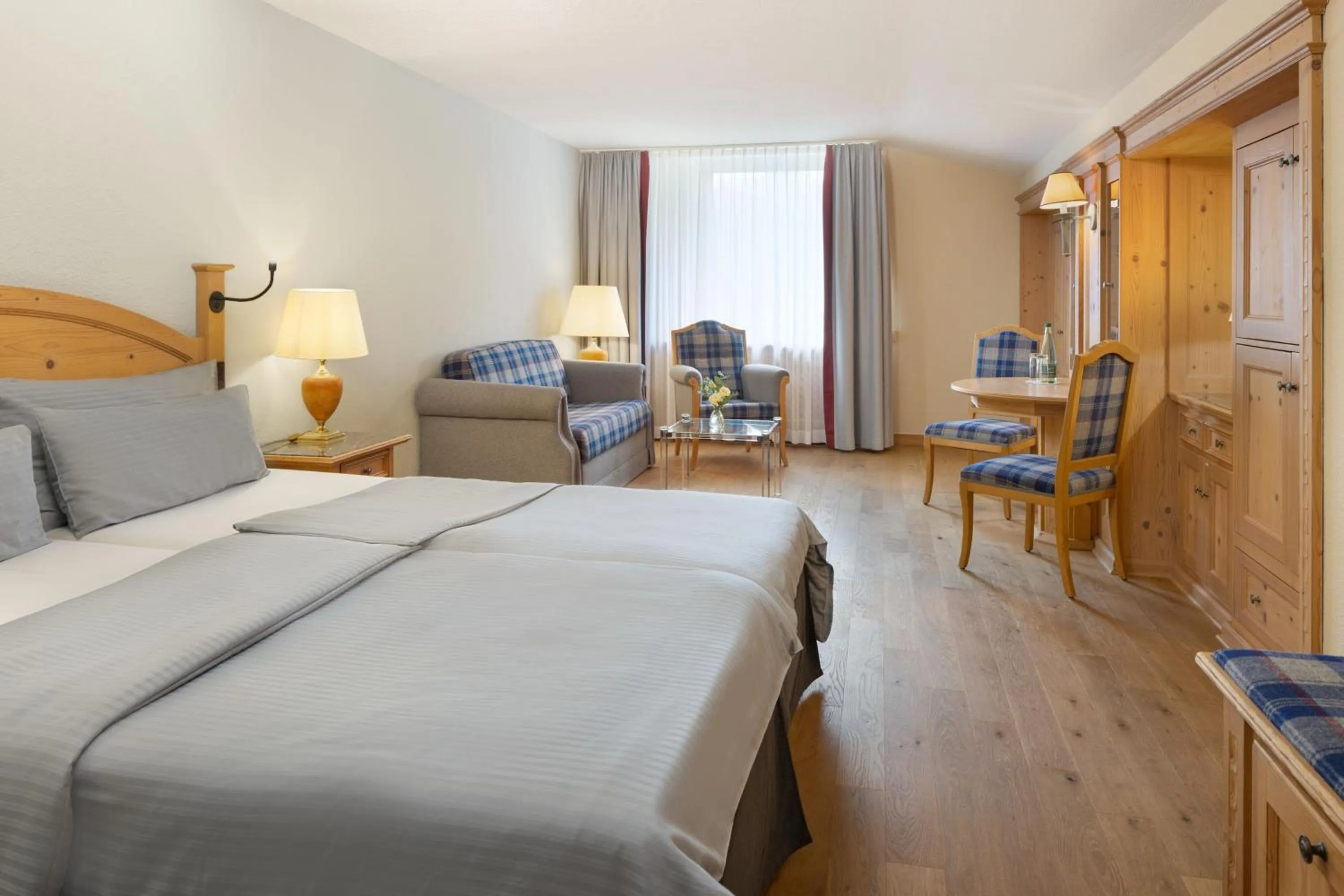 Photo of the whole room, Bed in Arabella Alpenhotel am Spitzingsee, a Tribute Portfolio Hotel