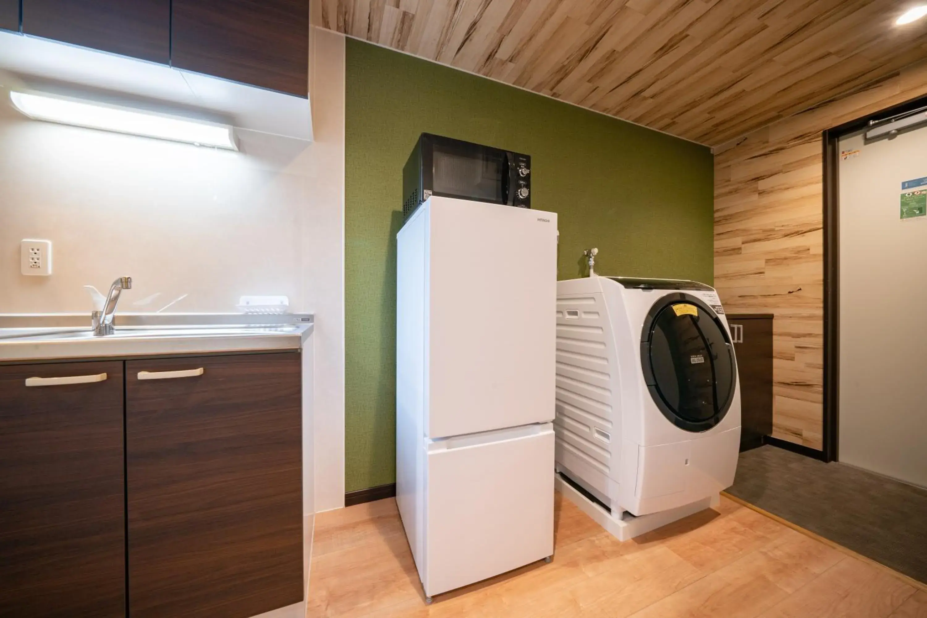 Standard Twin Room - single occupancy in Residence Hotel Takayama Station Standard Twin Room - single occupancy in Residence Hotel Takayama Station