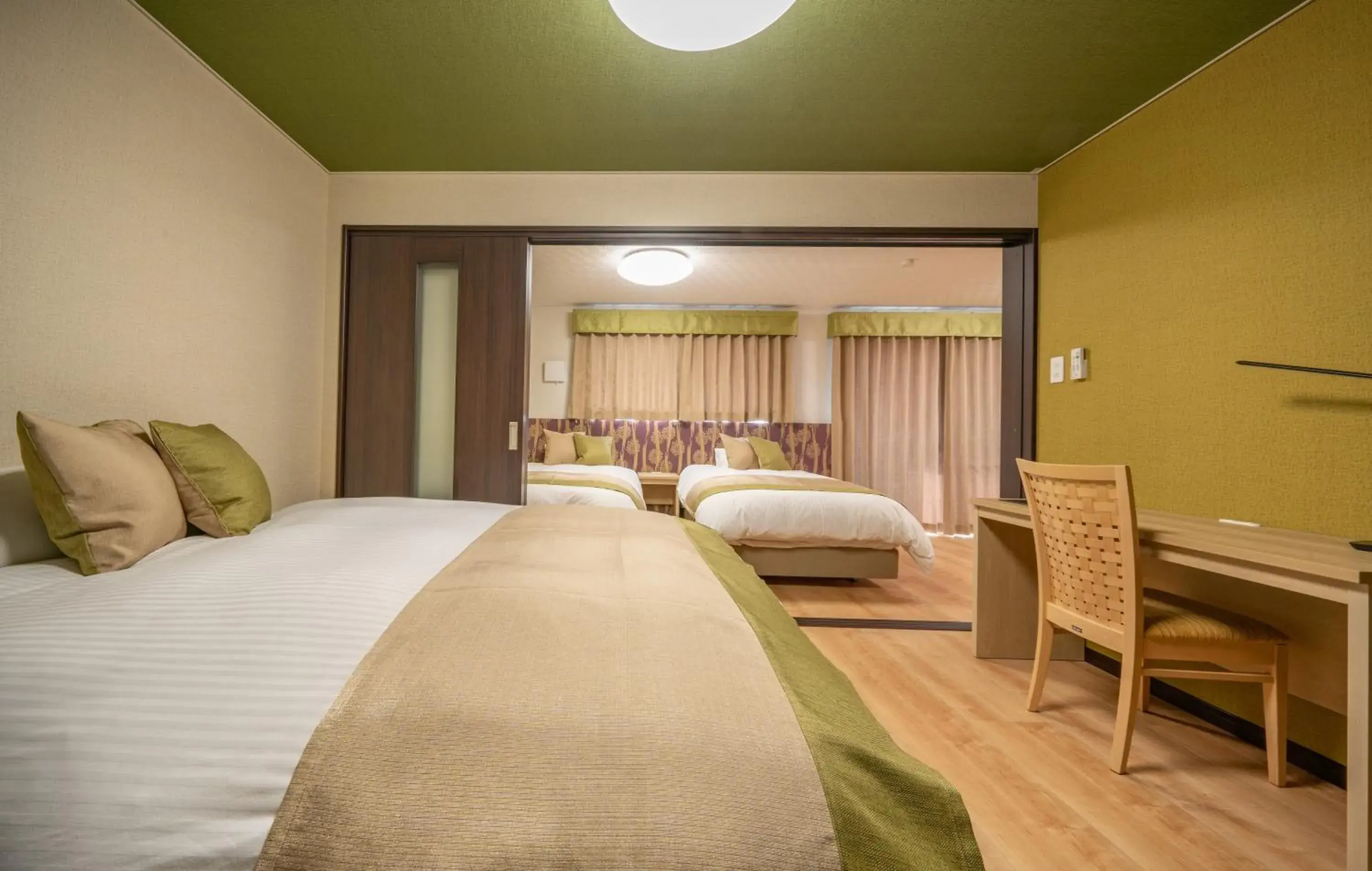 Deluxe Suite in Residence Hotel Takayama Station Deluxe Suite in Residence Hotel Takayama Station