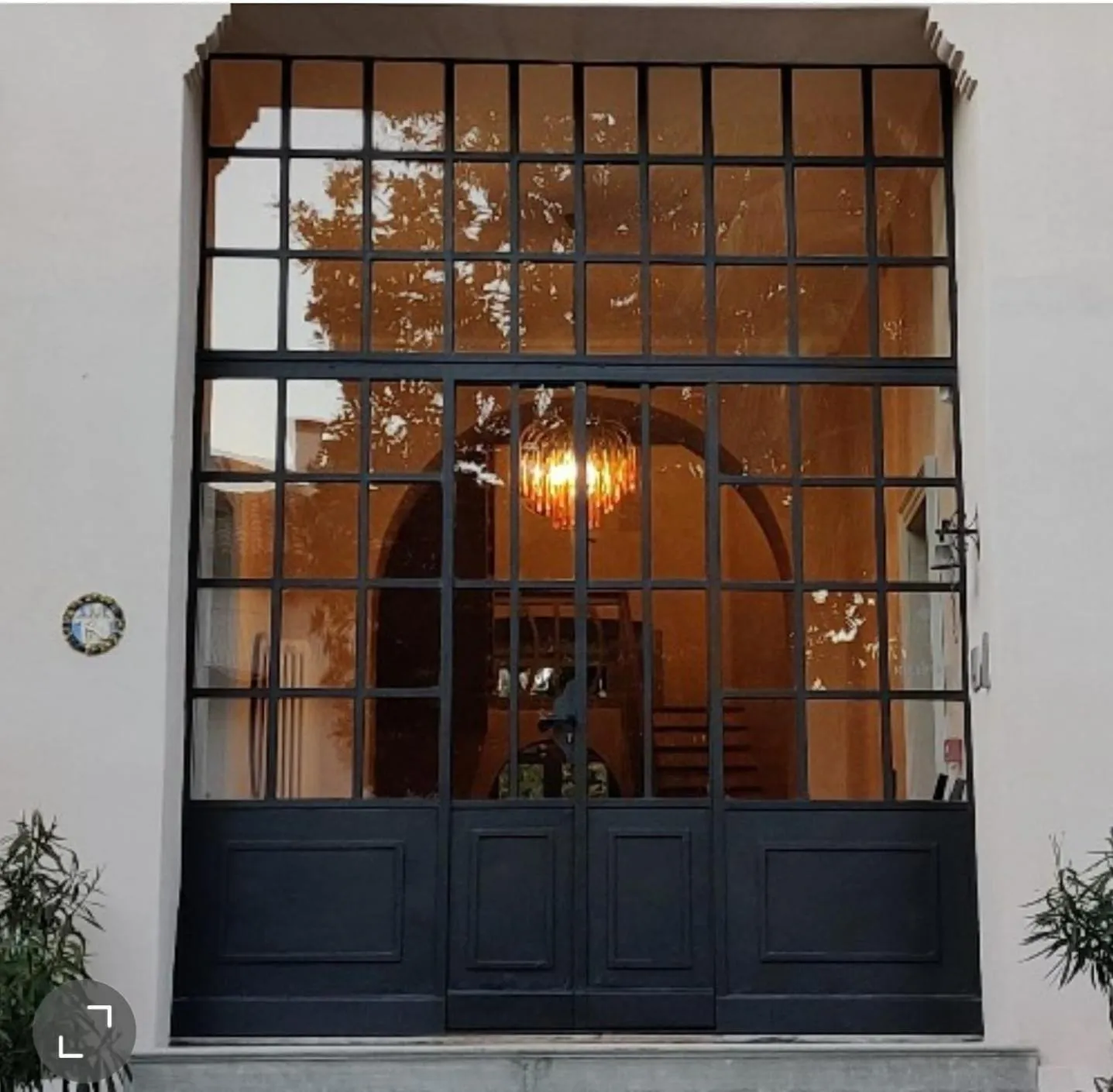 Facade/entrance in Dandelion Como Suites & Park