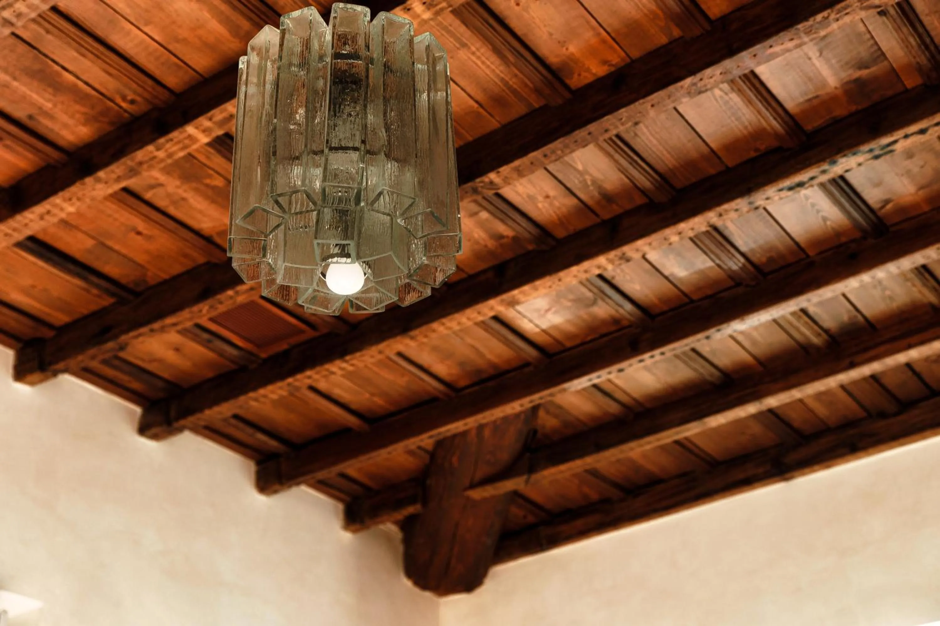 Decorative detail in Dandelion Como Suites & Park