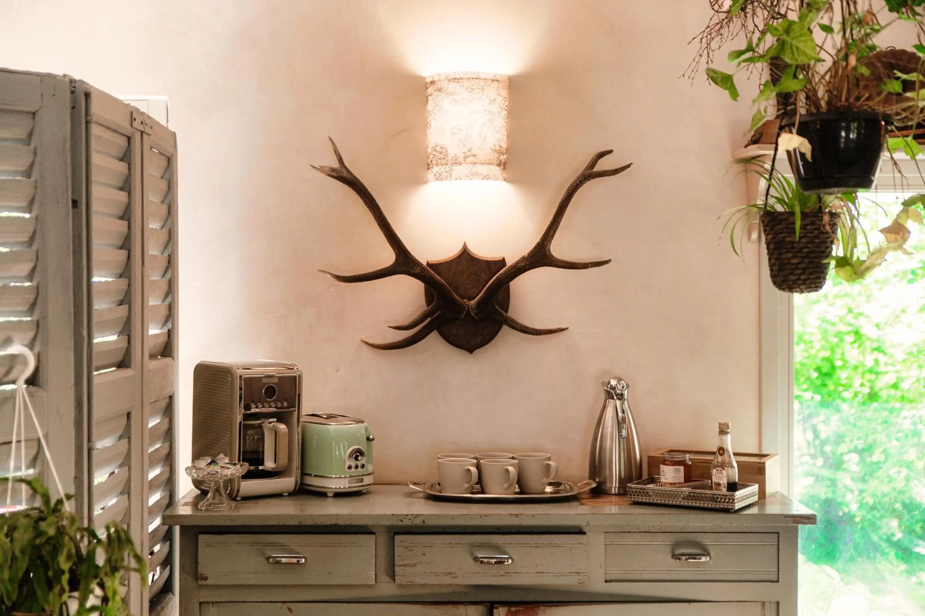 Breakfast in Dandelion Como Suites & Park