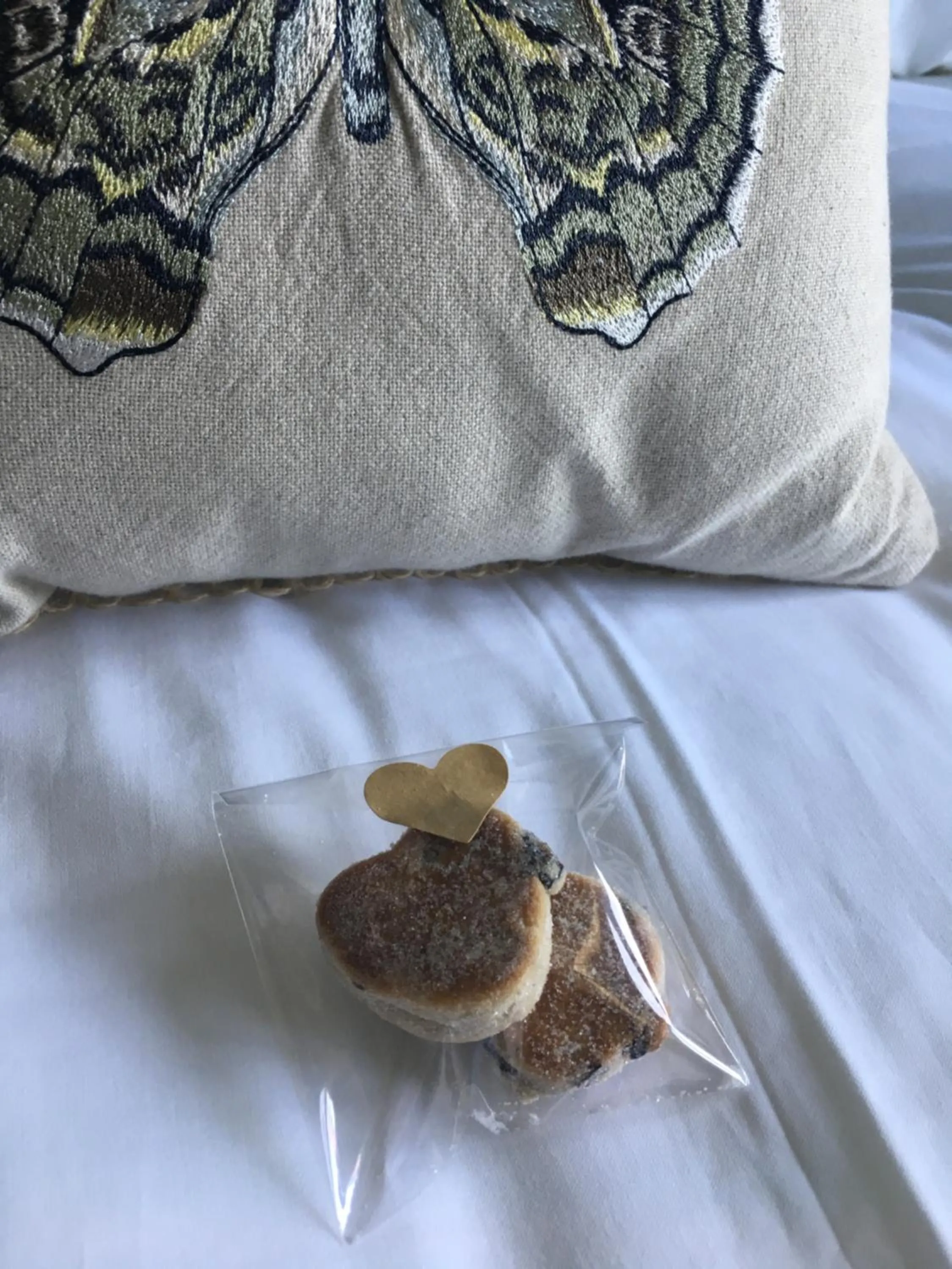 Food, Bed in Gellihaf House